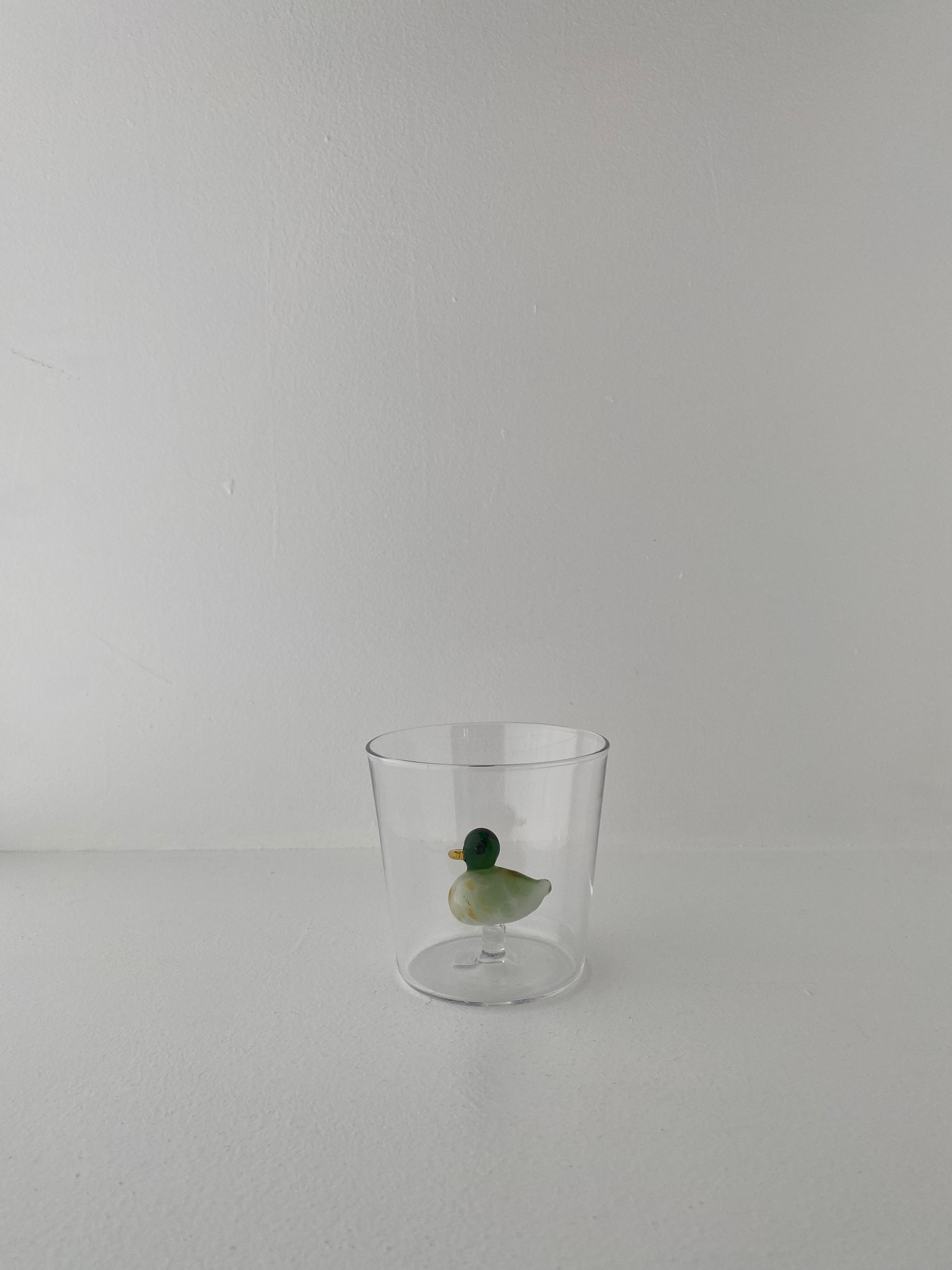 ANIMAL FARM tumbler duck