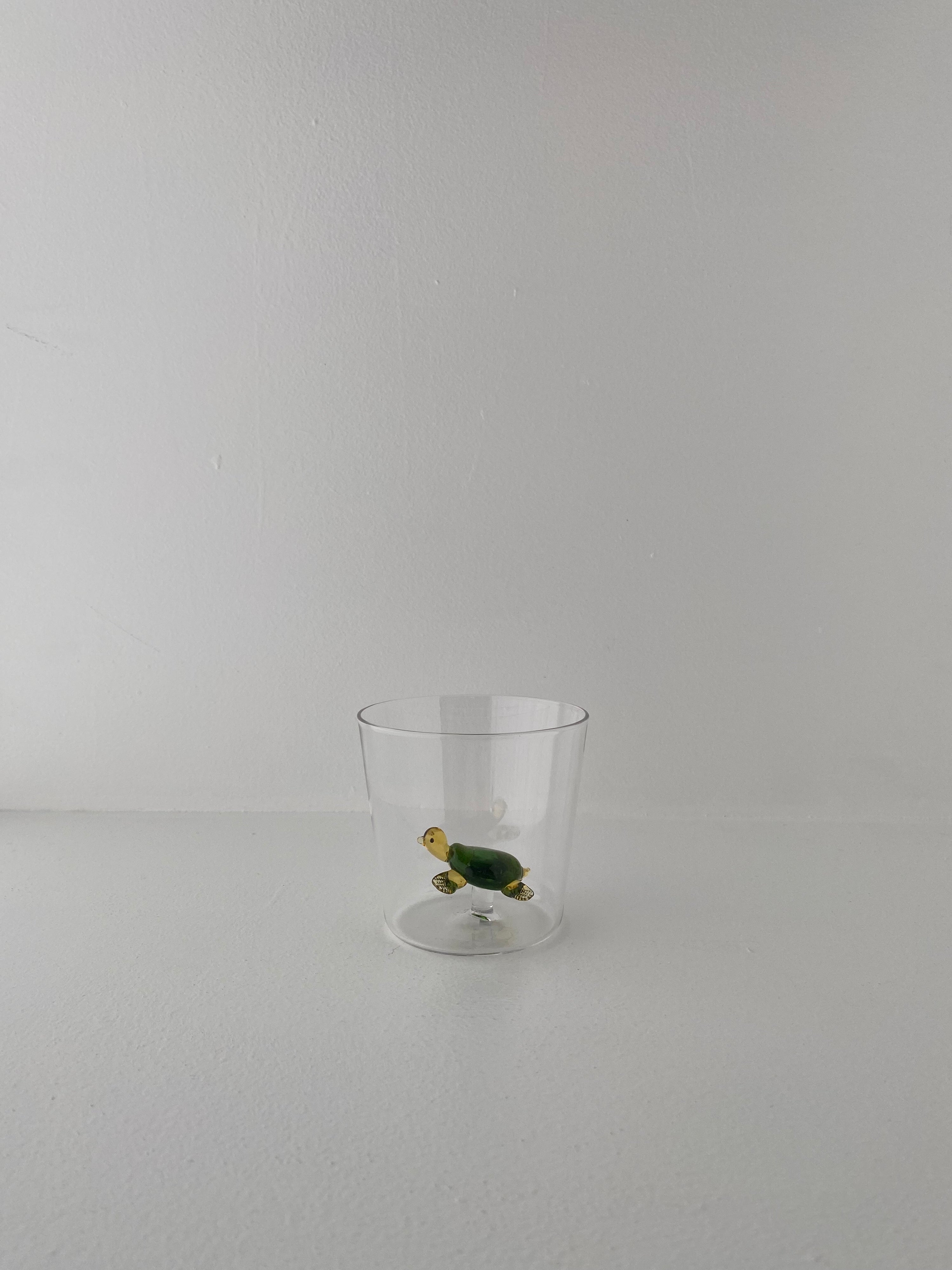 ANIMAL FARM tumbler green turtle