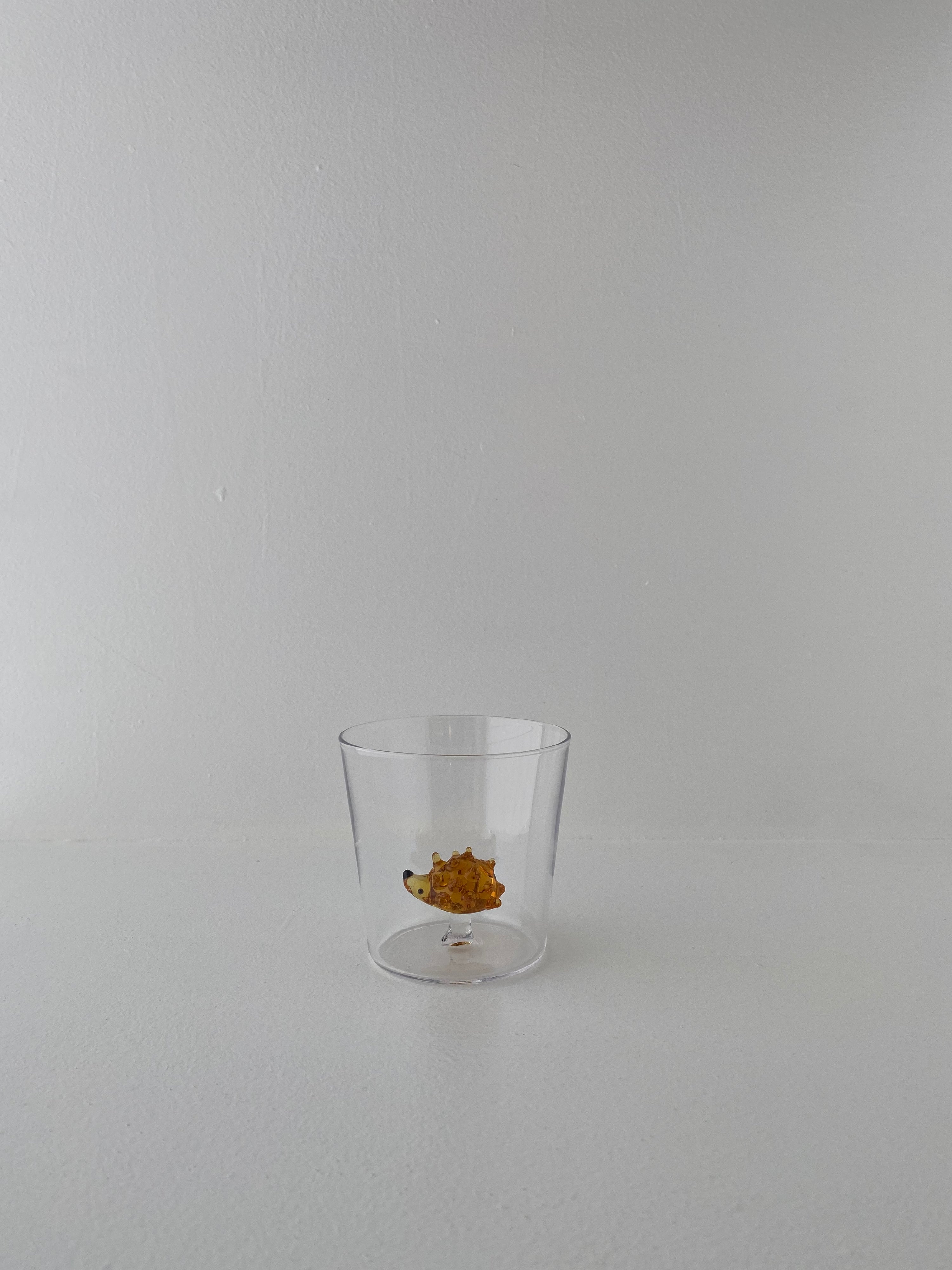 ANIMAL FARM tumbler hedgehog