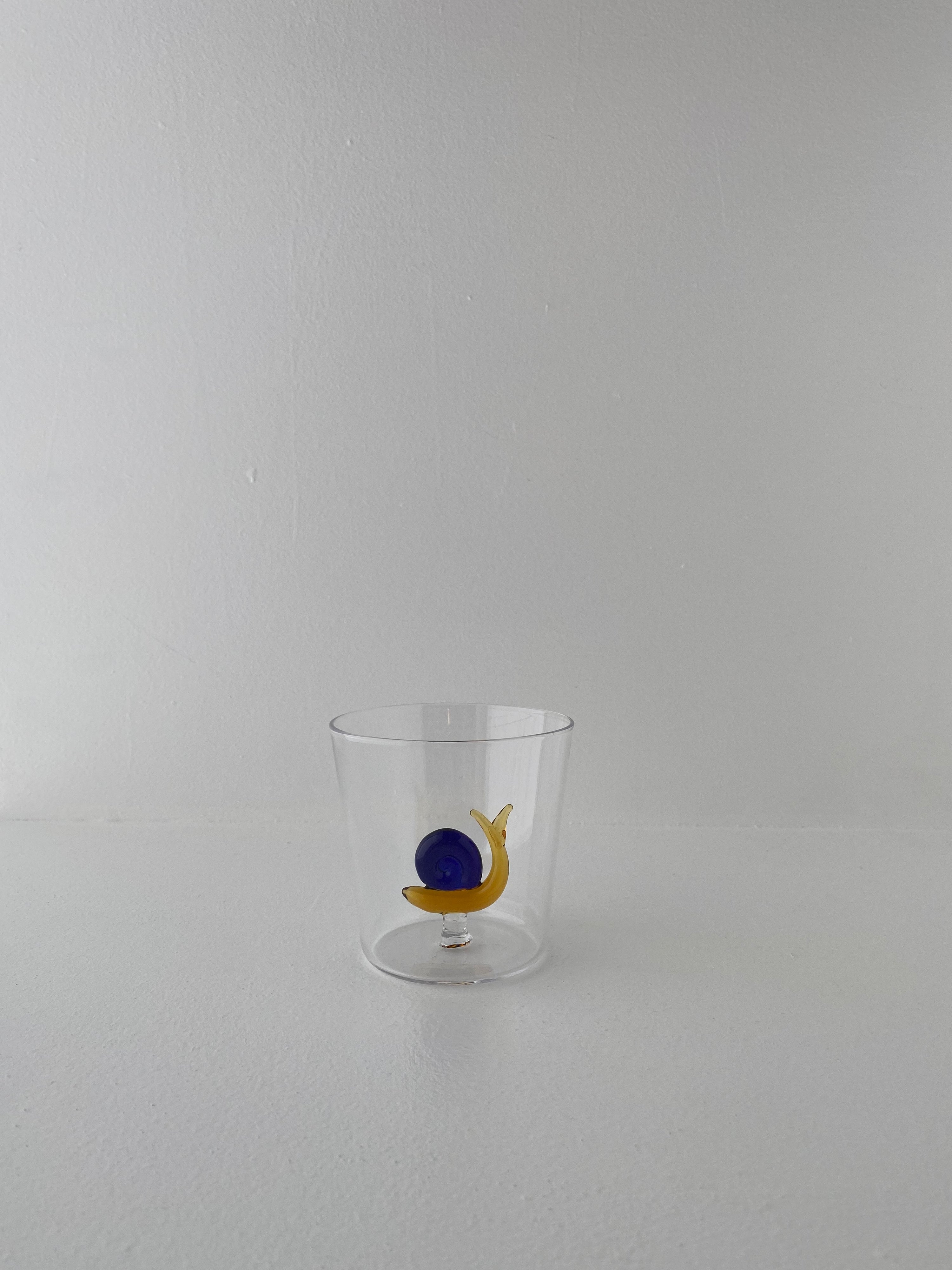 ANIMAL FARM tumbler snail
