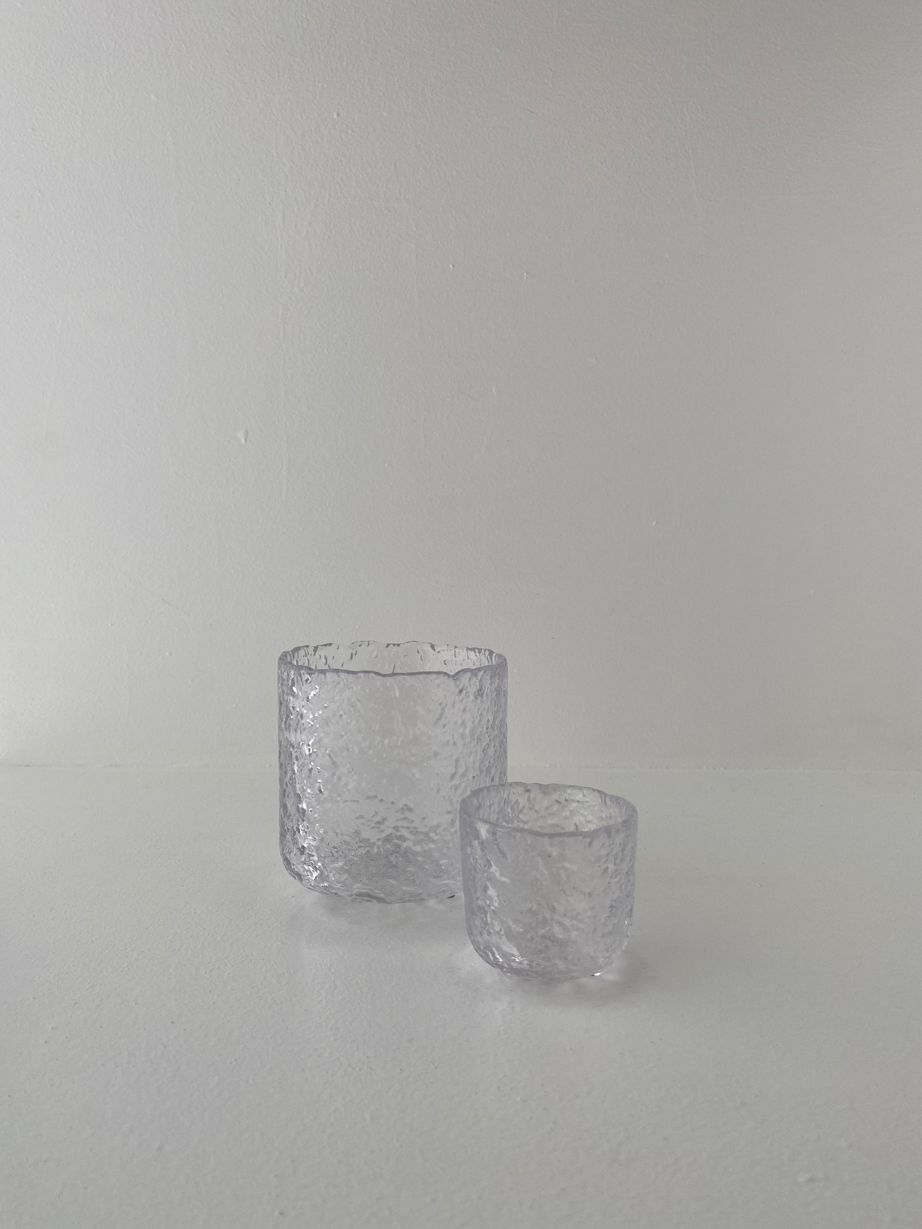 ICE glass
