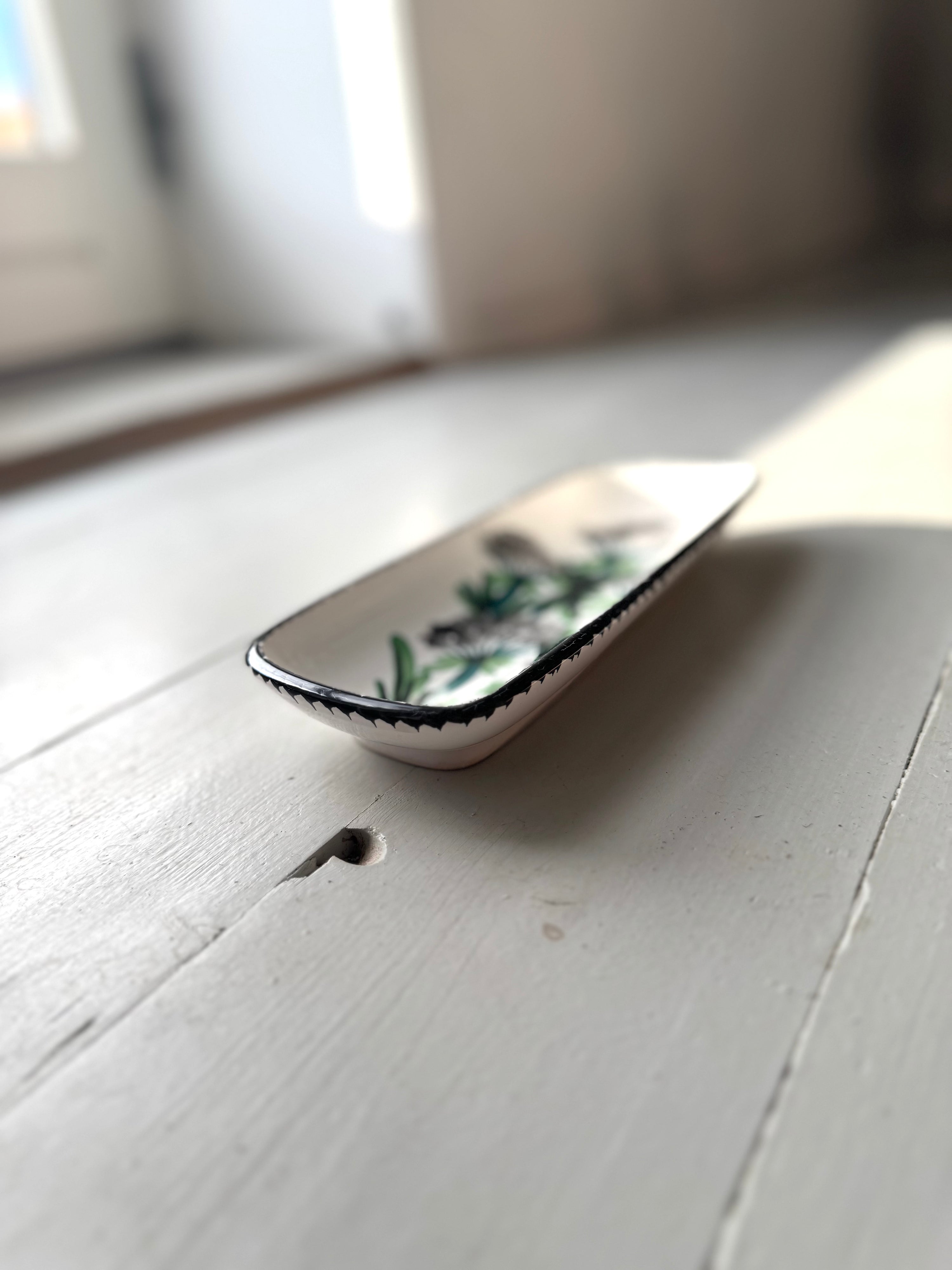 Lille fad fra Juelsminde