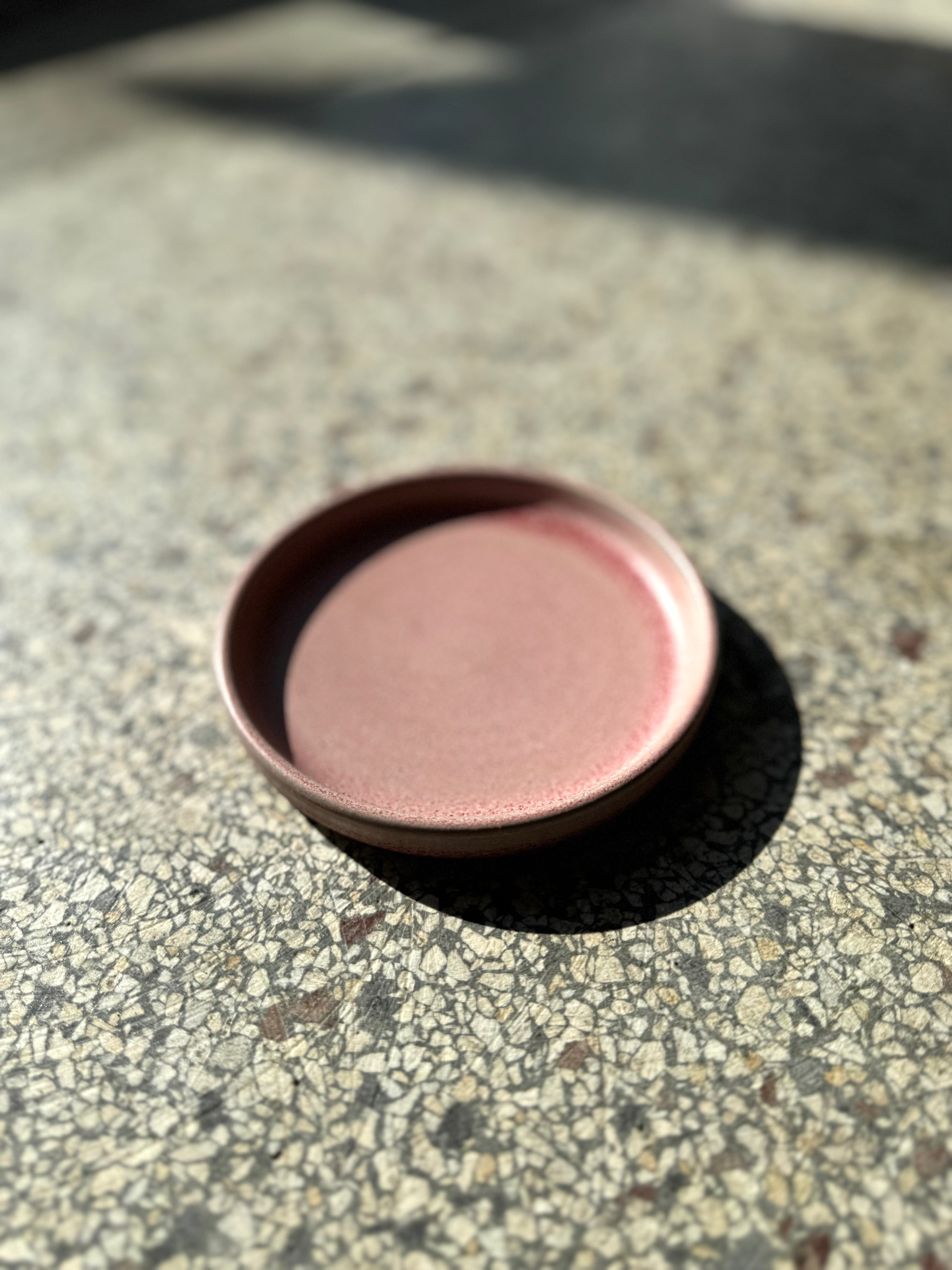 Oda Tallerken Mini - Rosa