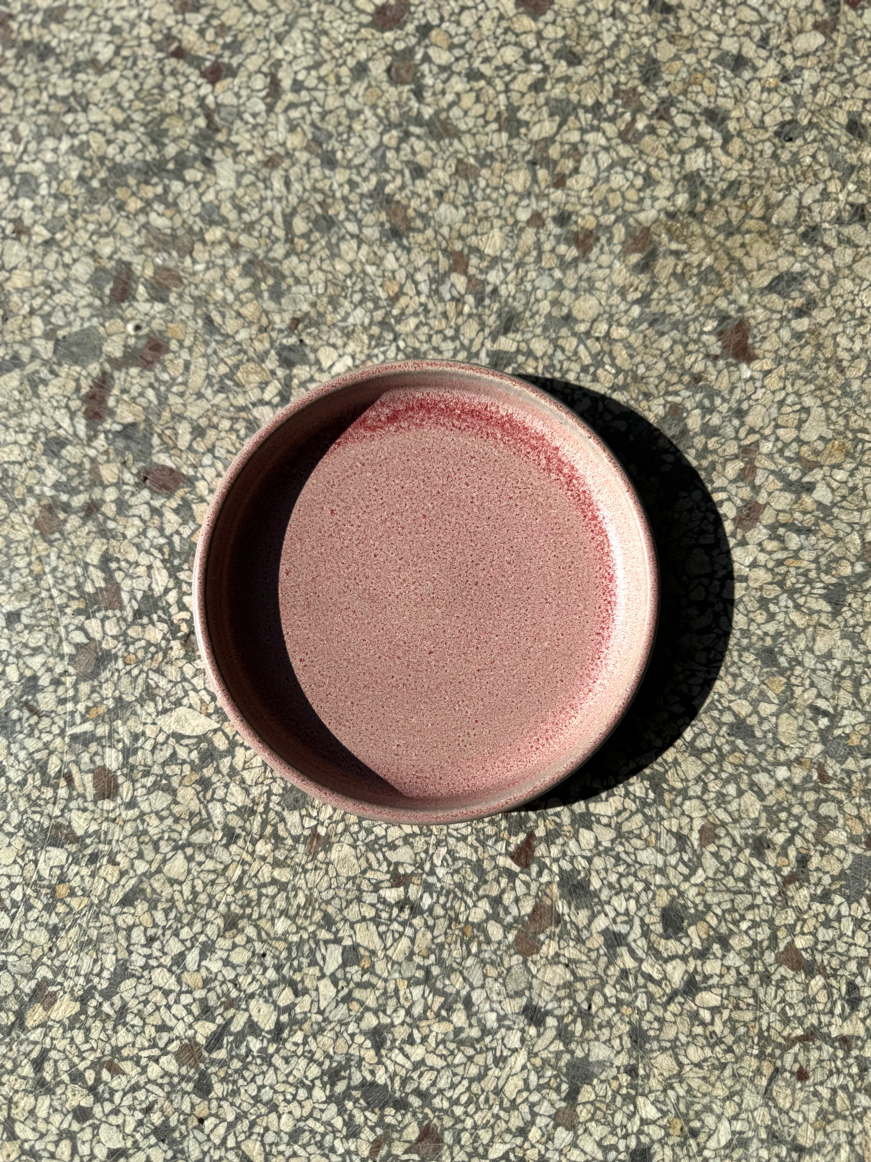 Oda Tallerken Mini - Rosa