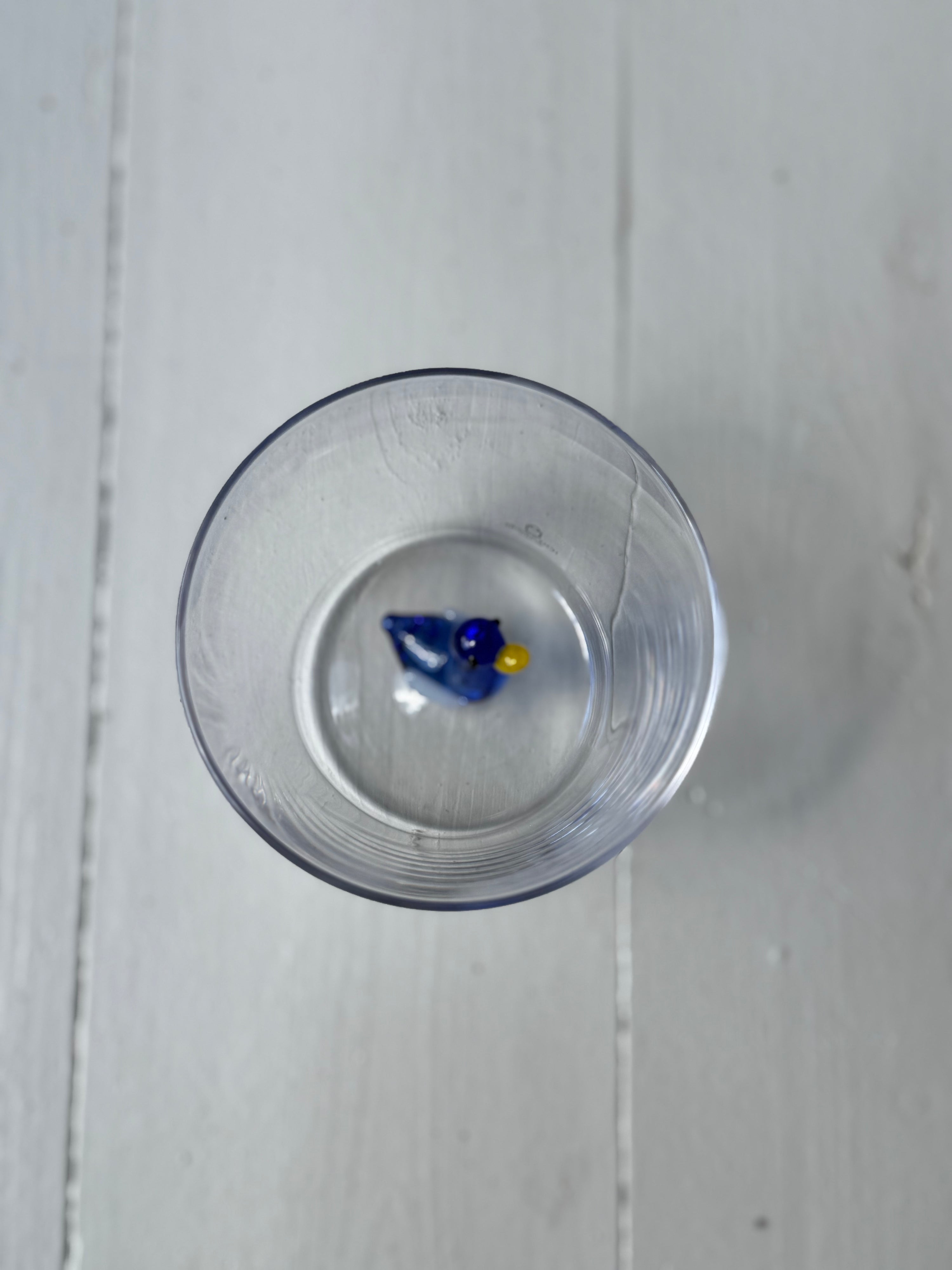 ANIMAL FARM tumbler blue goose