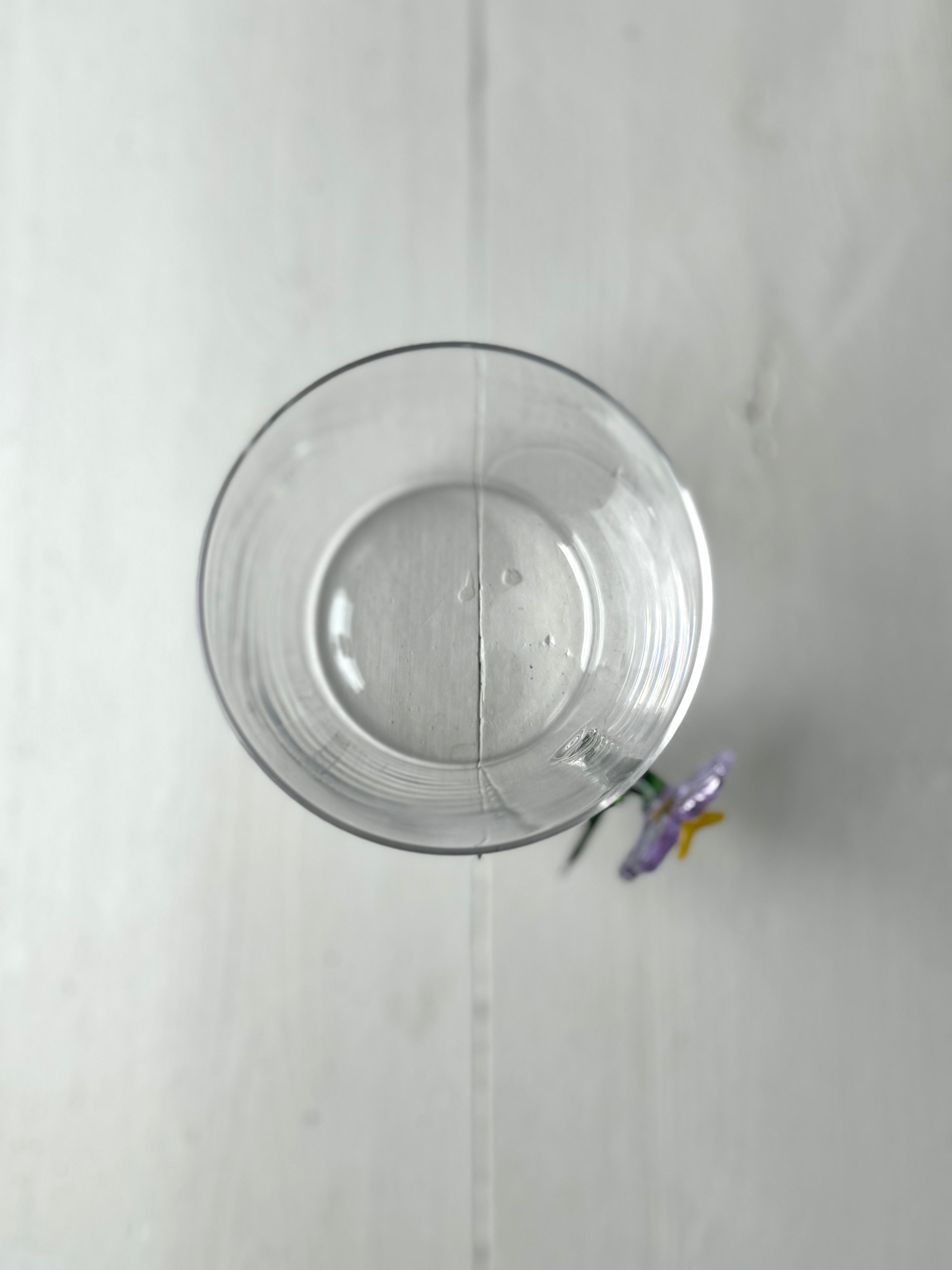 ANIMAL FARM tumbler lilac flower
