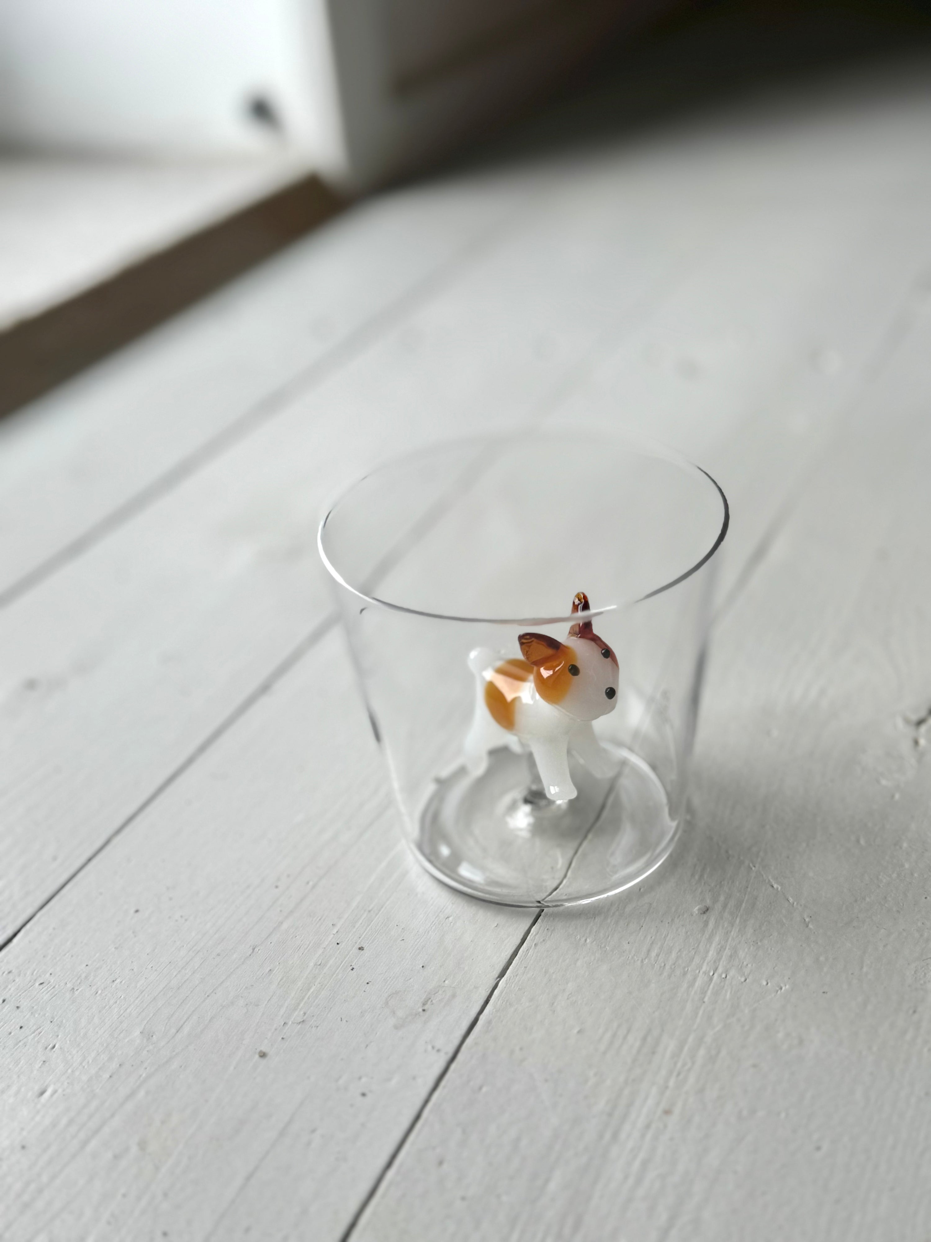 ANIMAL FARM tumbler French Bulldog