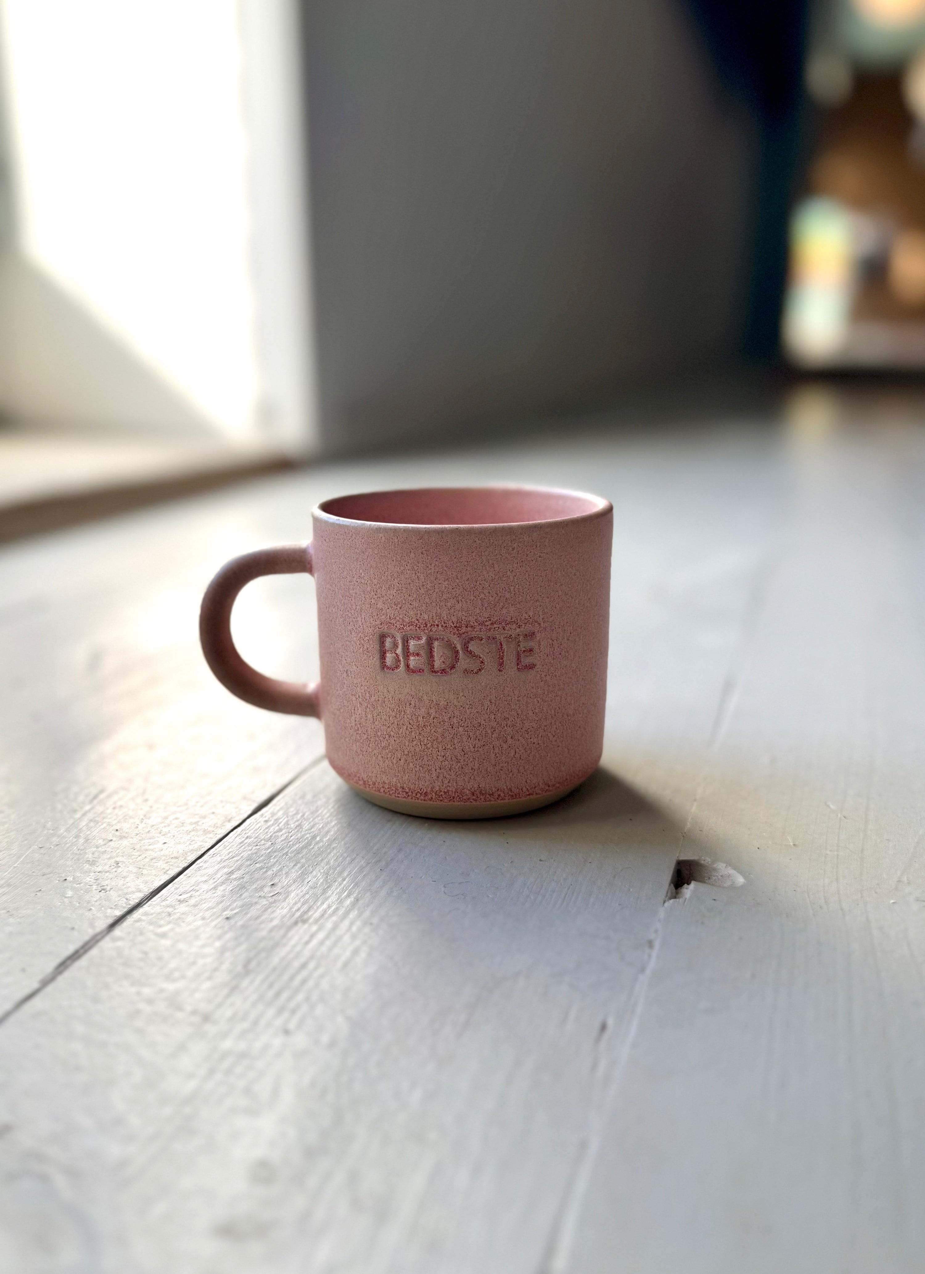 BEDSTE kop, Rosa