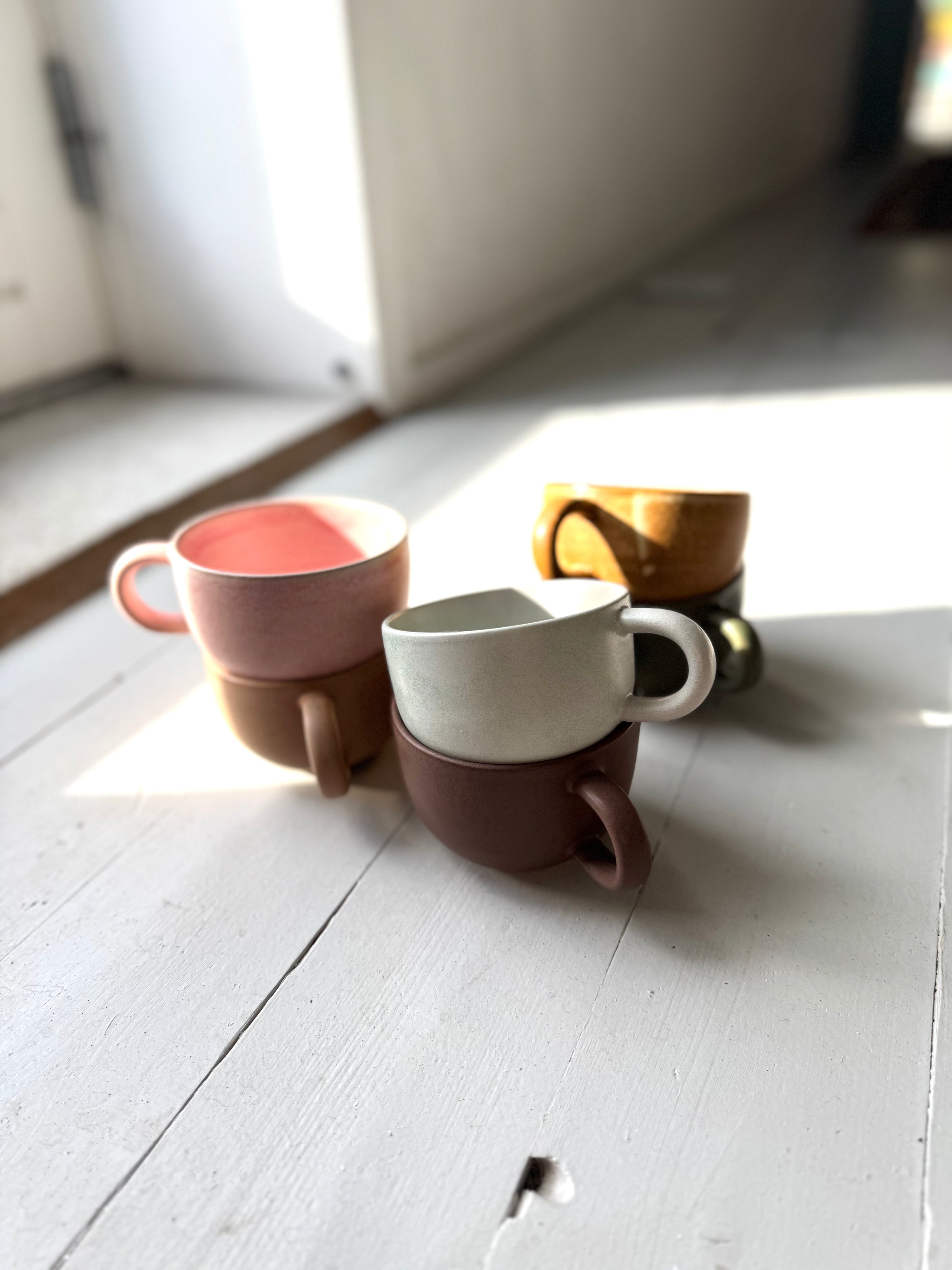Oktober te kop, Latte