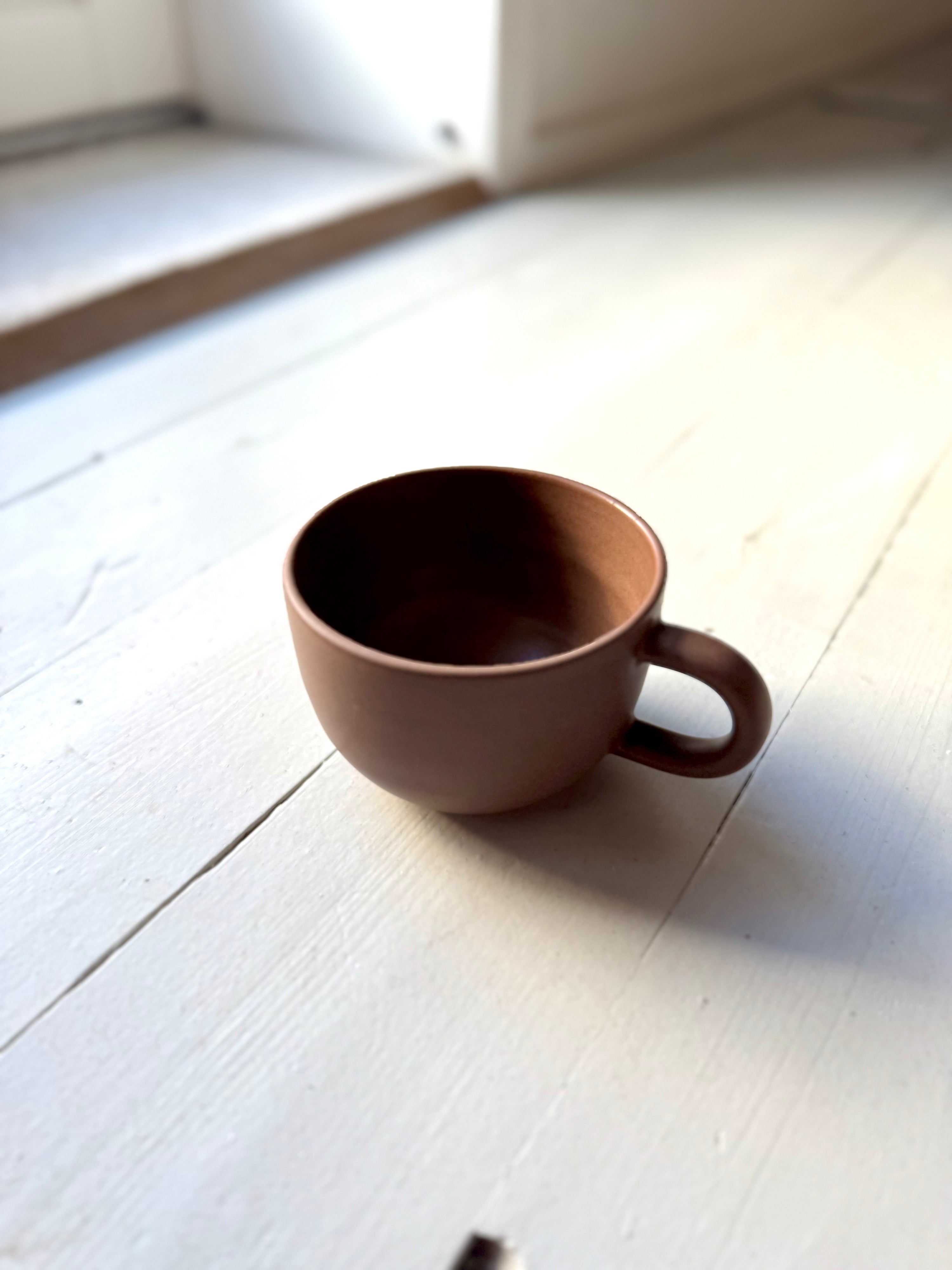 Oktober te kop, Cortado