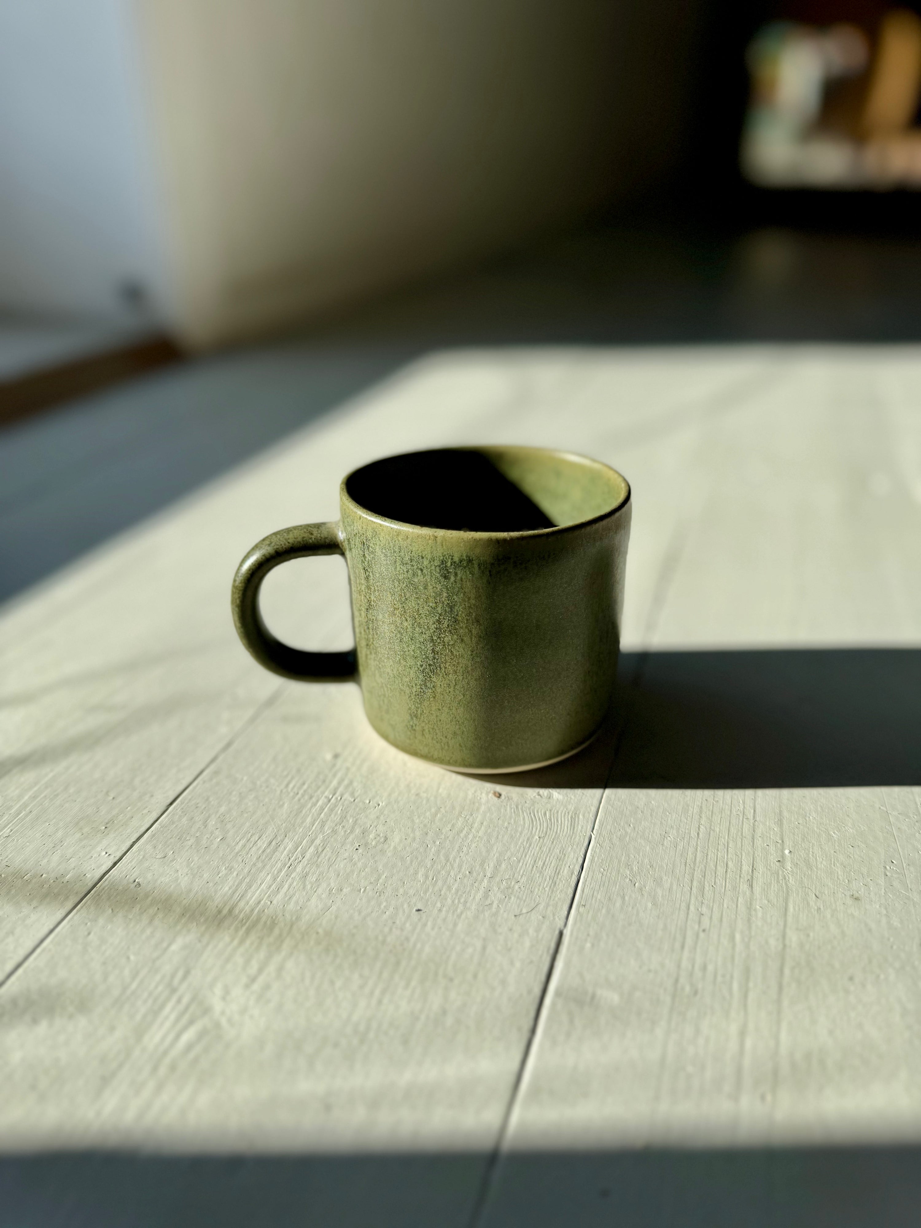 ODA cup, Green