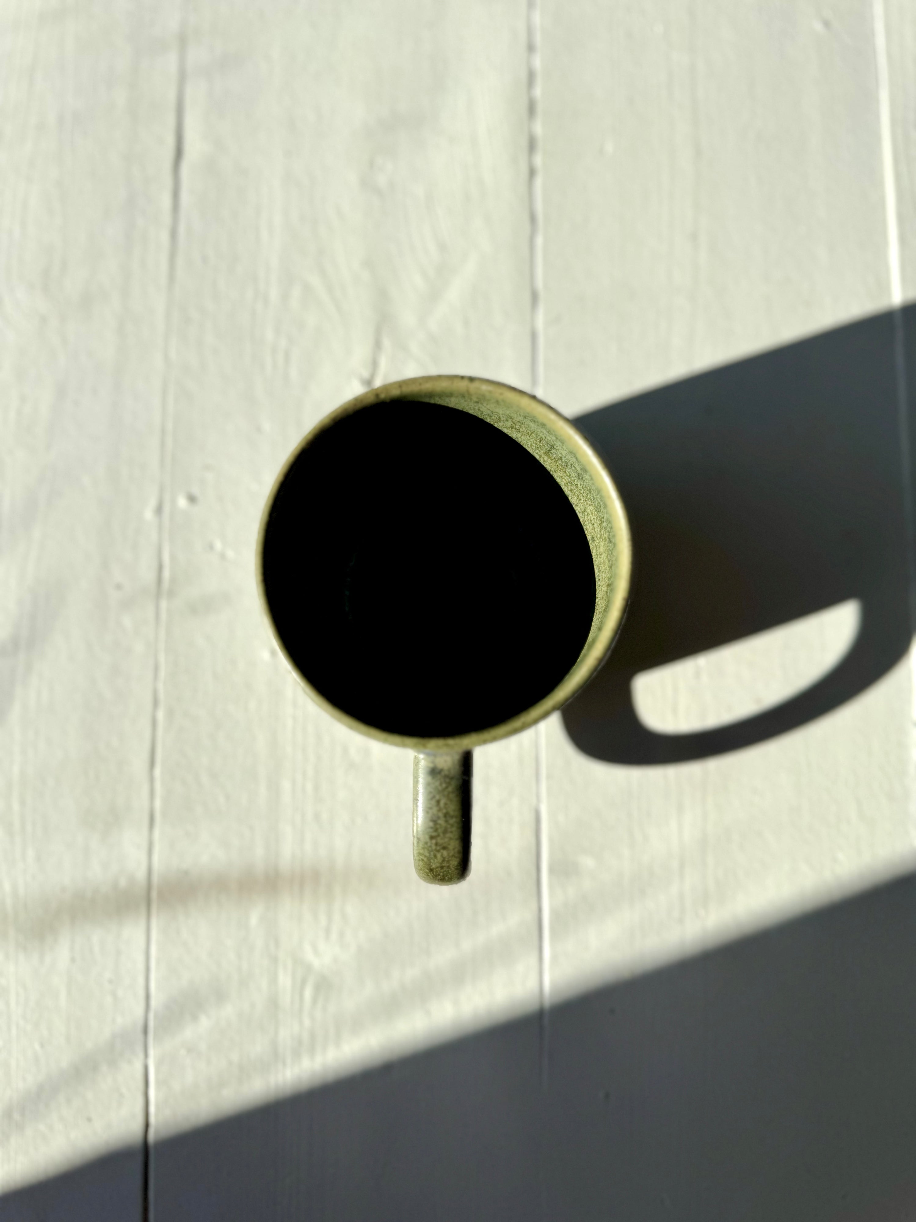ODA cup, Green