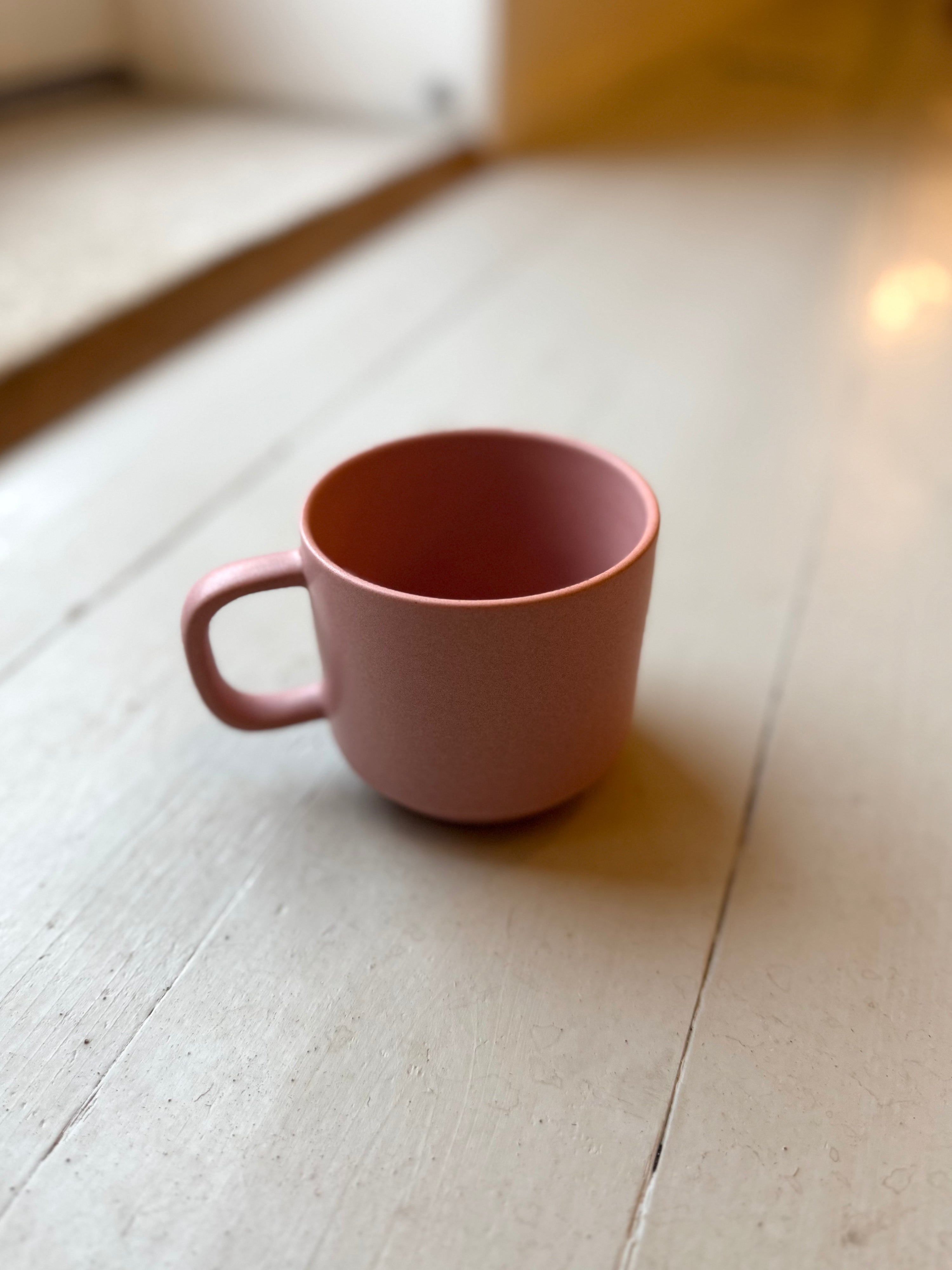 Toto Mug, Rosa