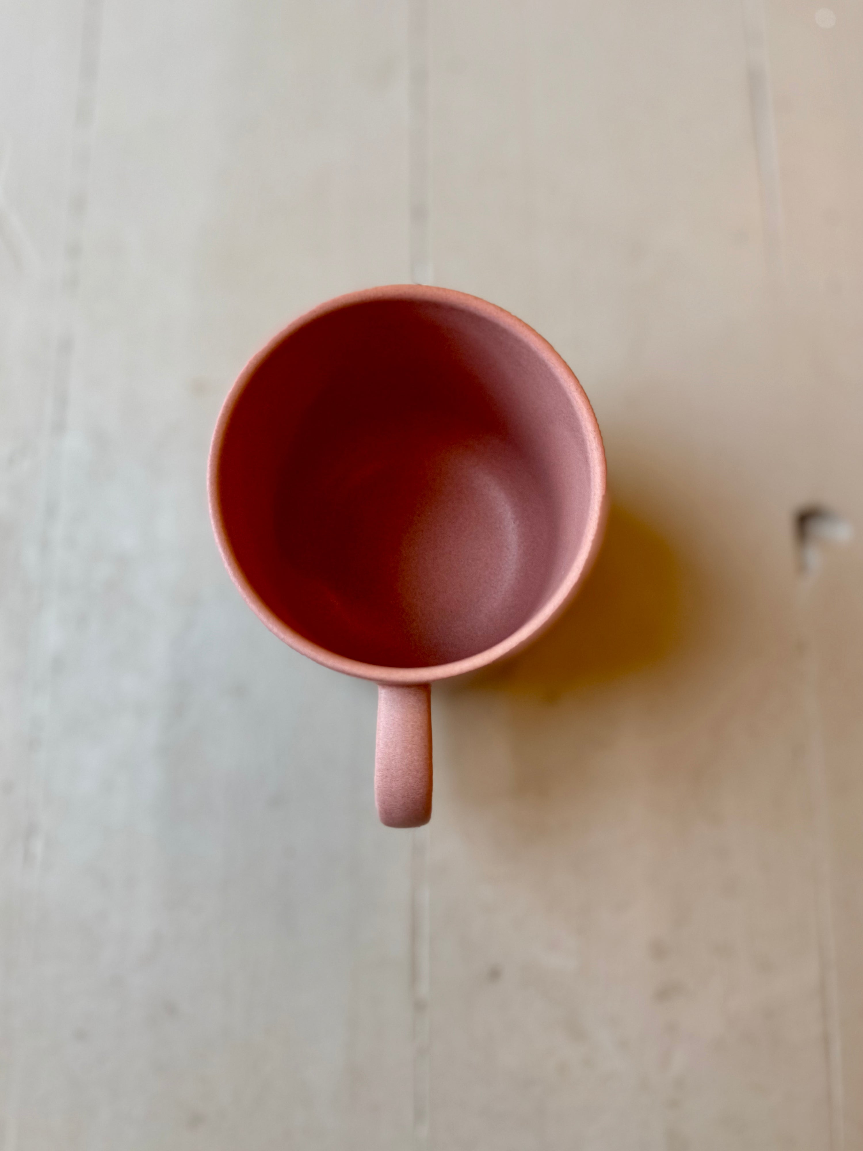 Toto Mug, Rosa