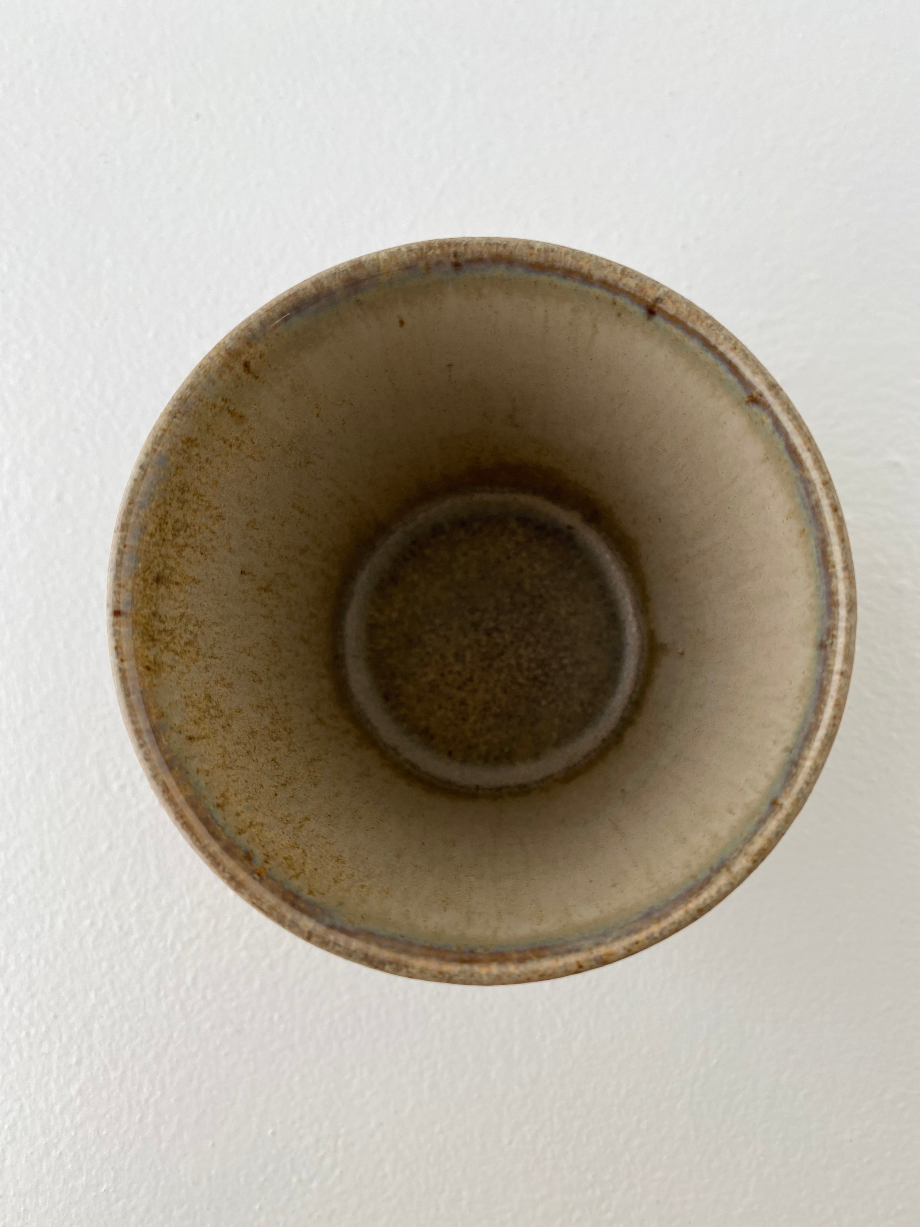 Original Cup, Sand