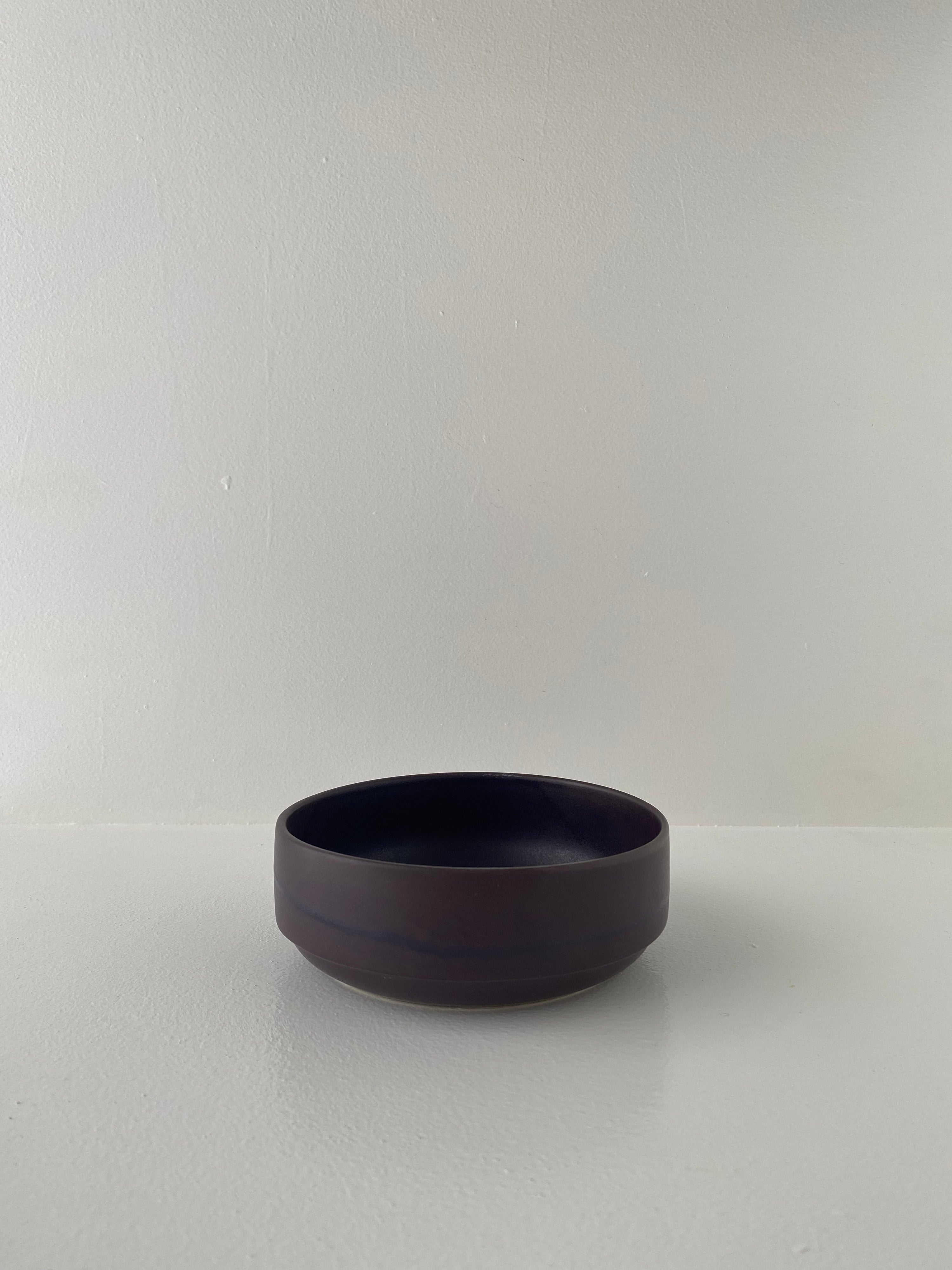 Toto Bowl medium, Purple