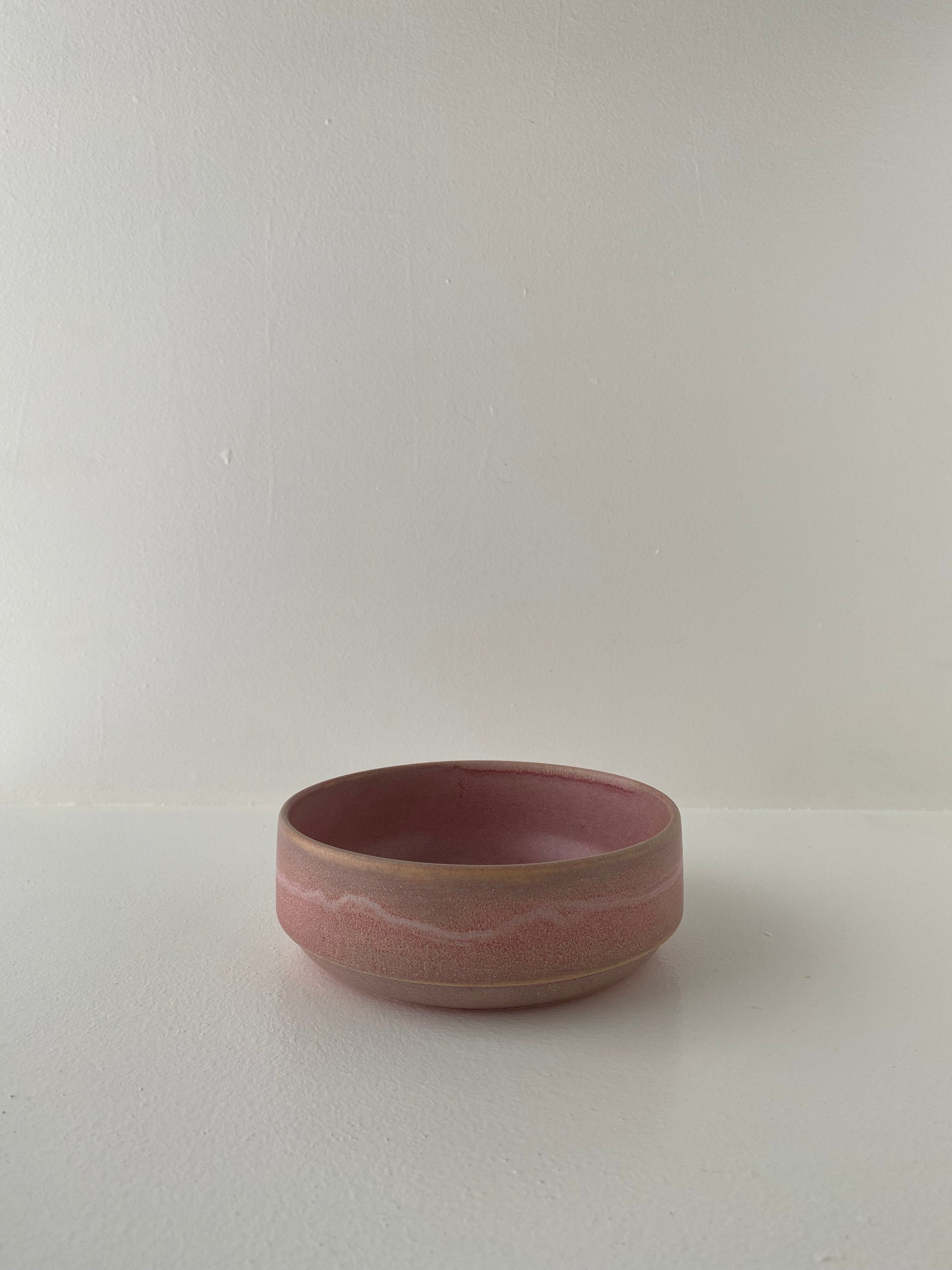Toto Bowl medium, Rosa