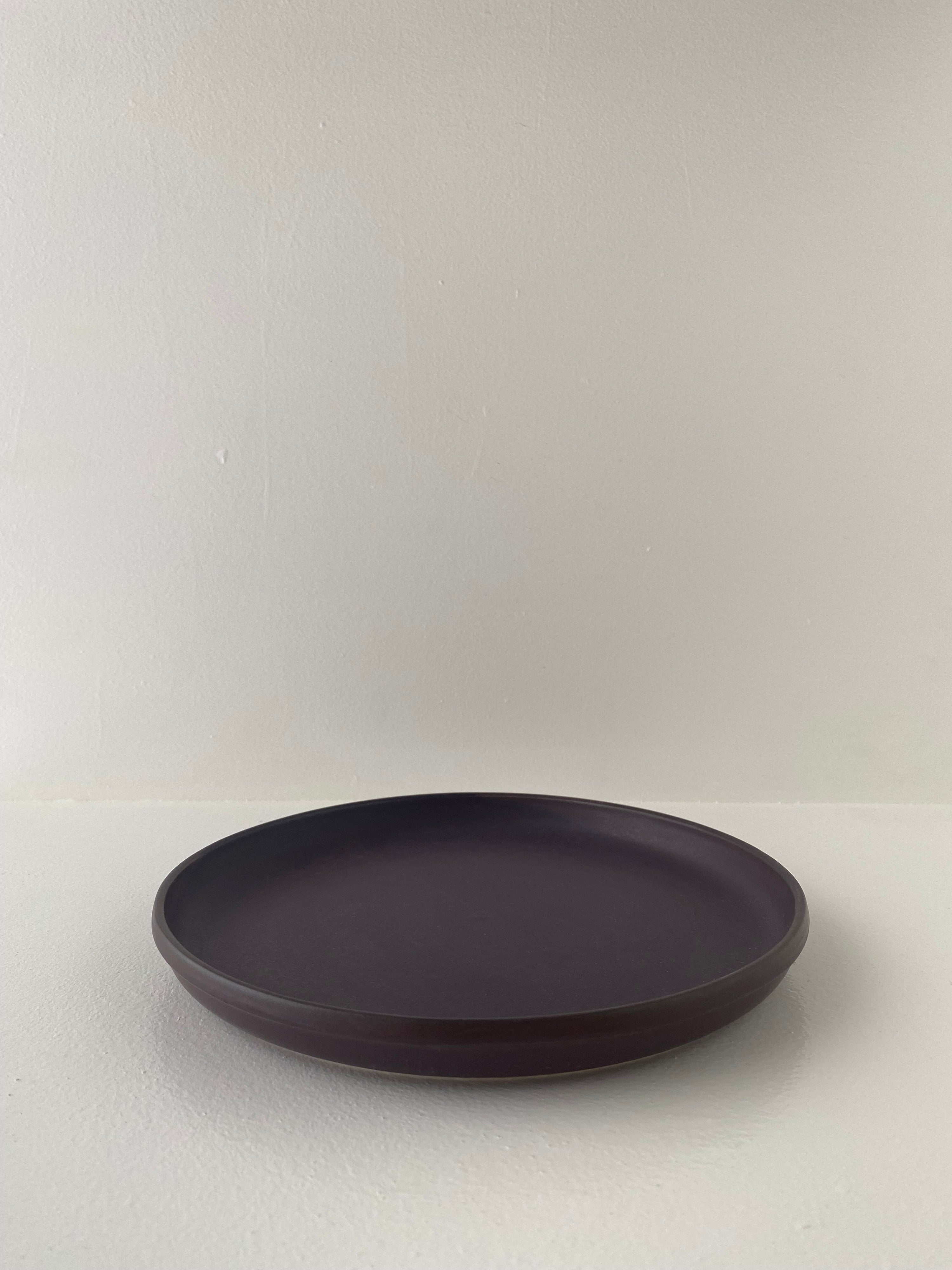 Toto Plate, Purple