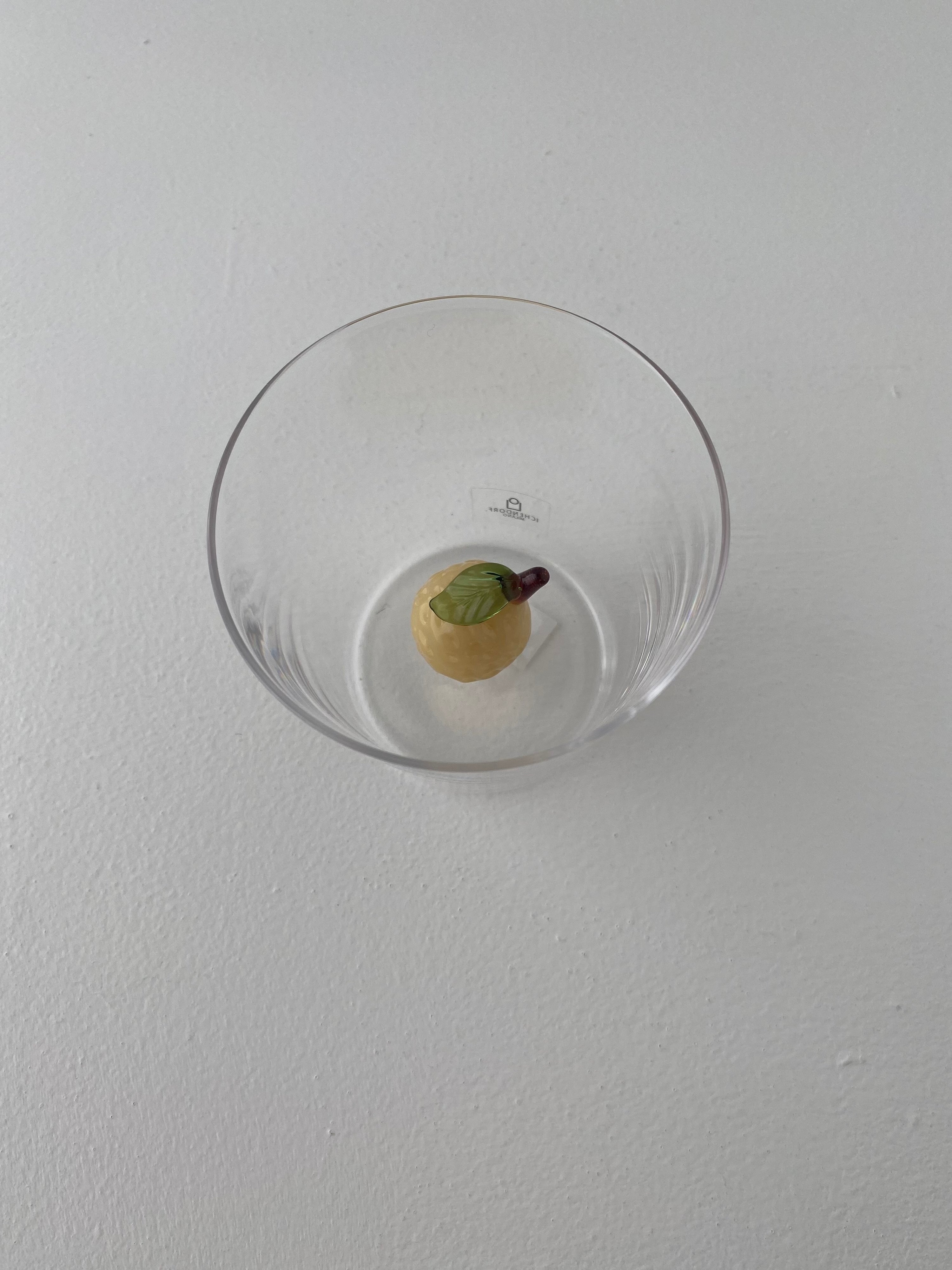 ANIMAL FARM tumbler green lemon