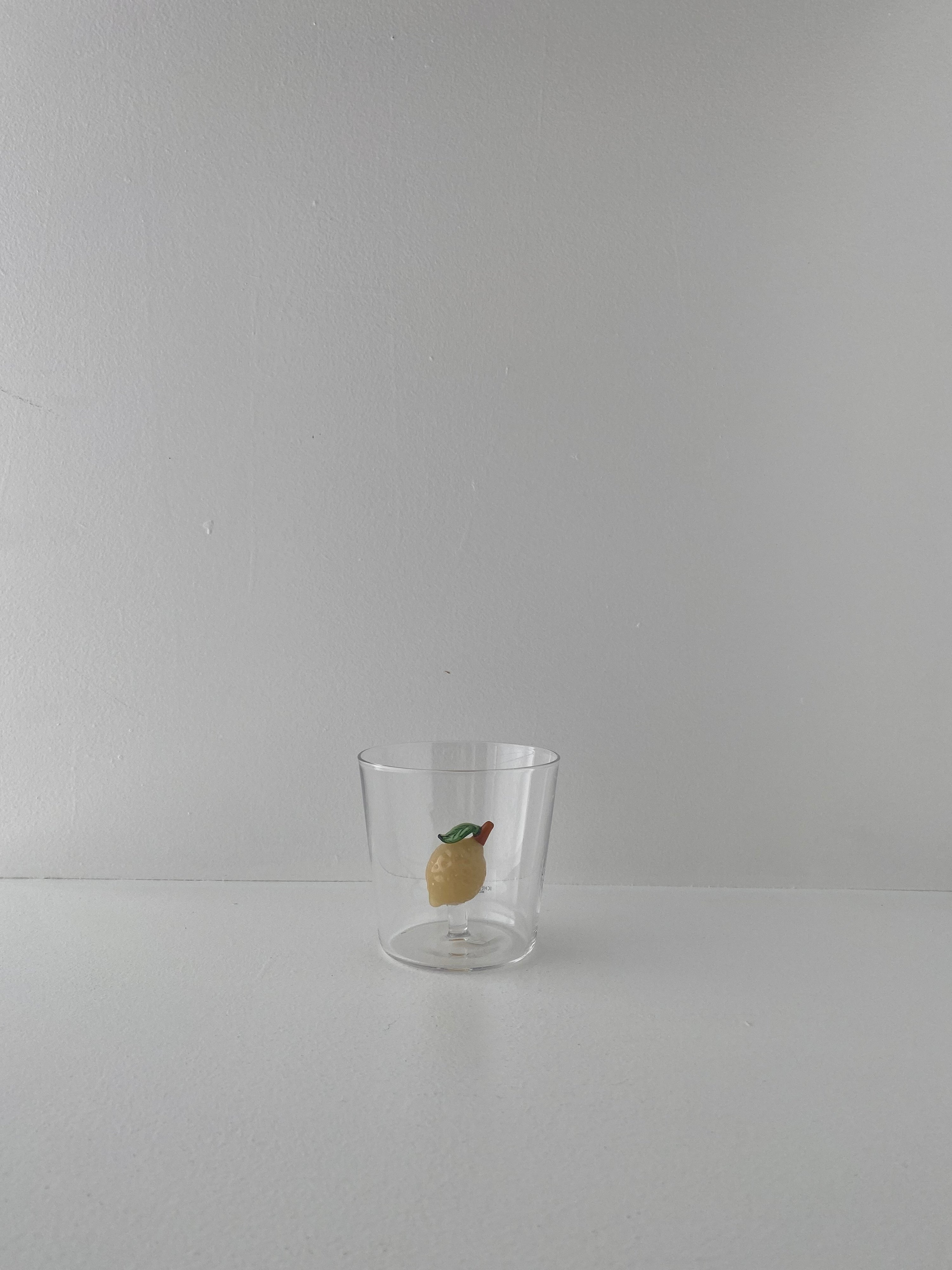 ANIMAL FARM tumbler green lemon