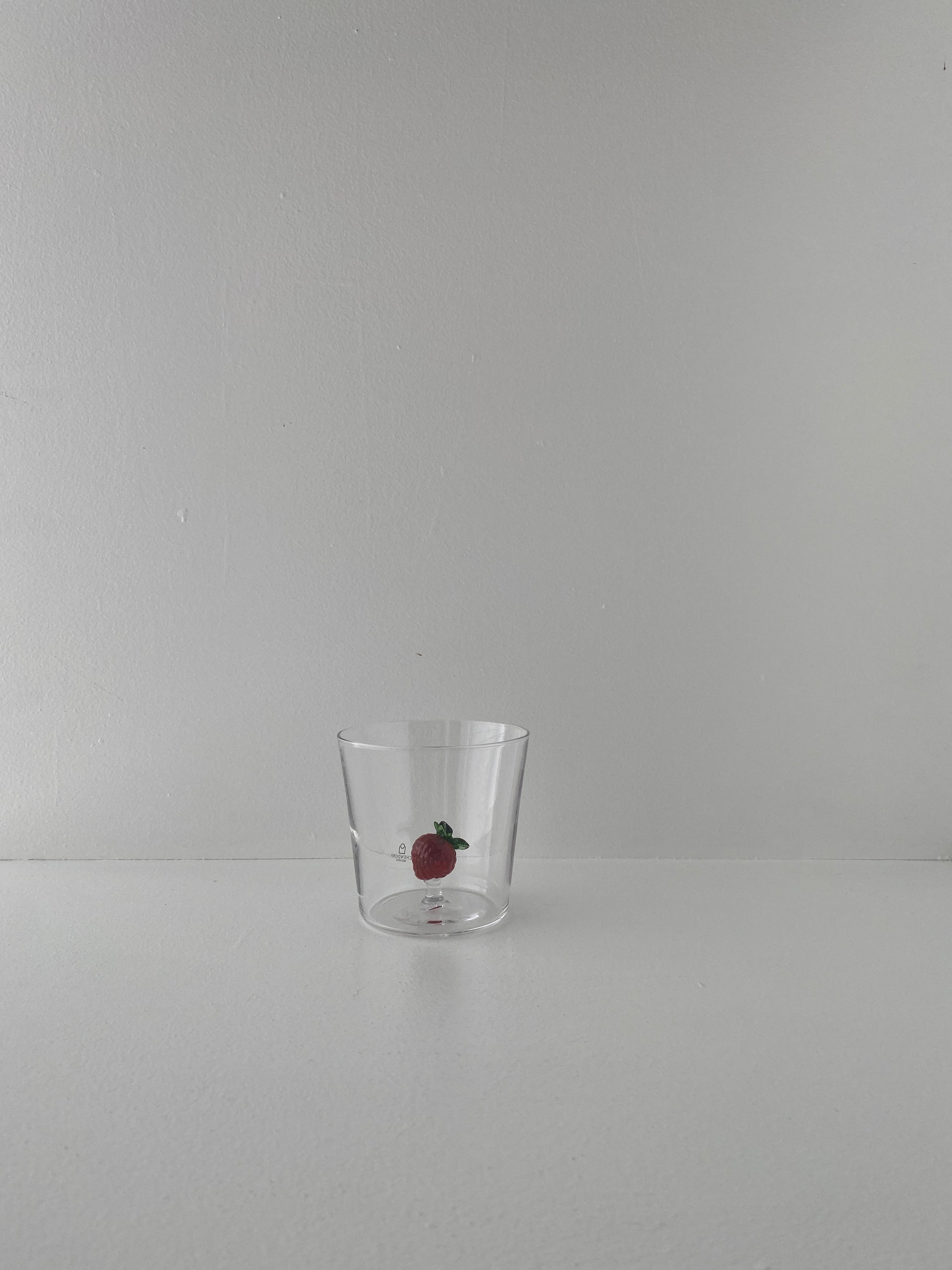 ANIMAL FARM tumbler strawberry