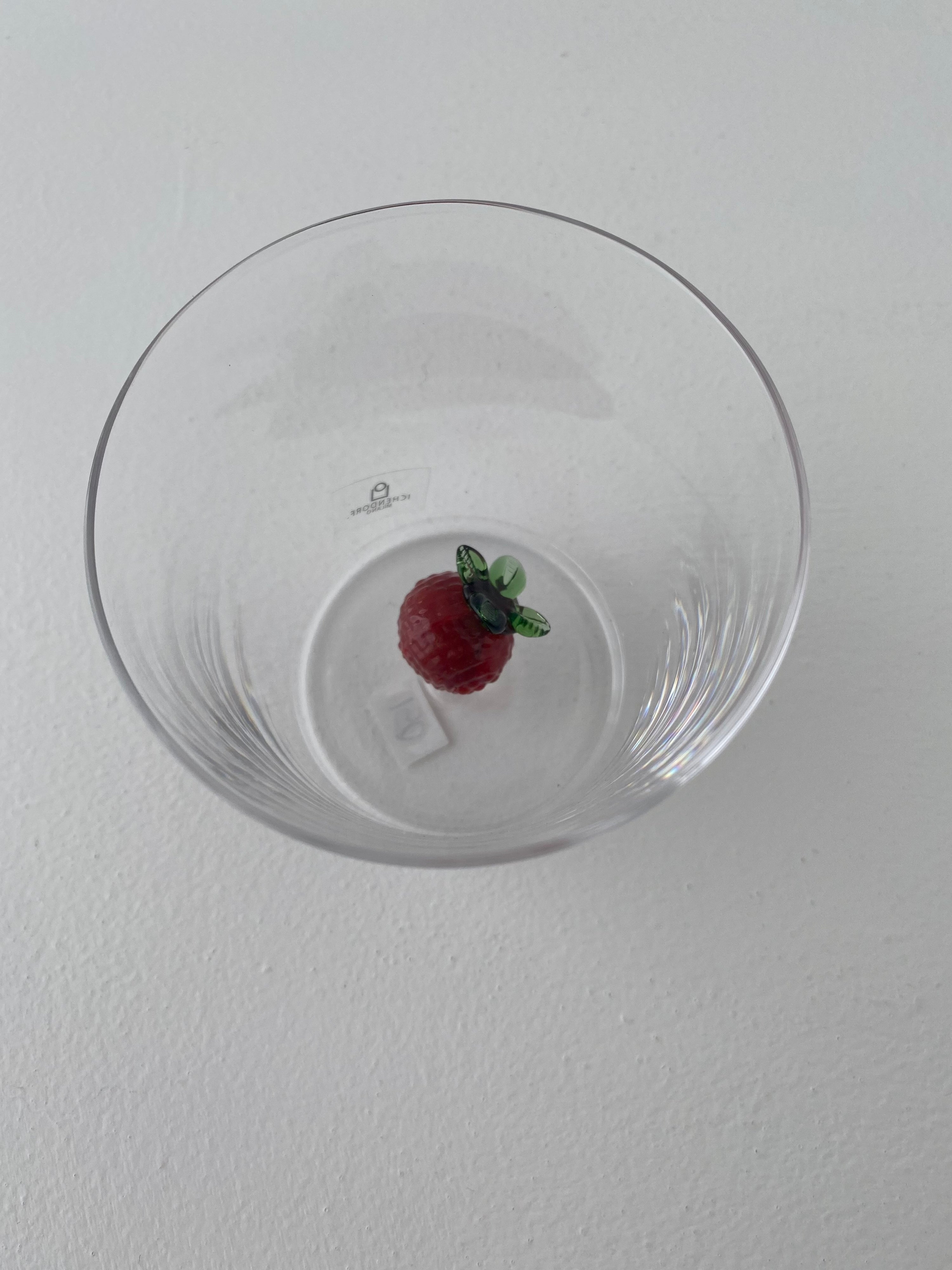 ANIMAL FARM tumbler strawberry