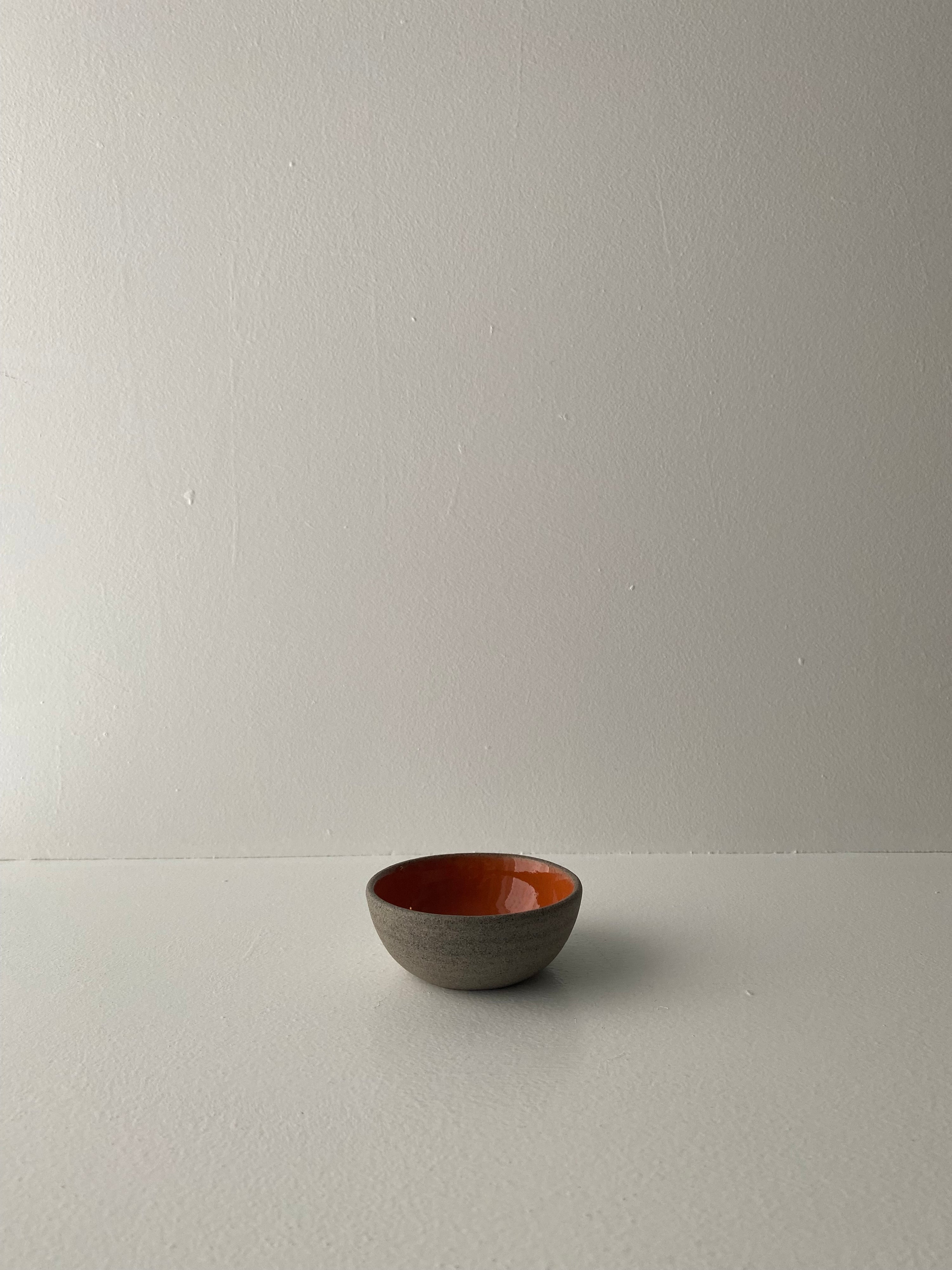 Soyaskål orange