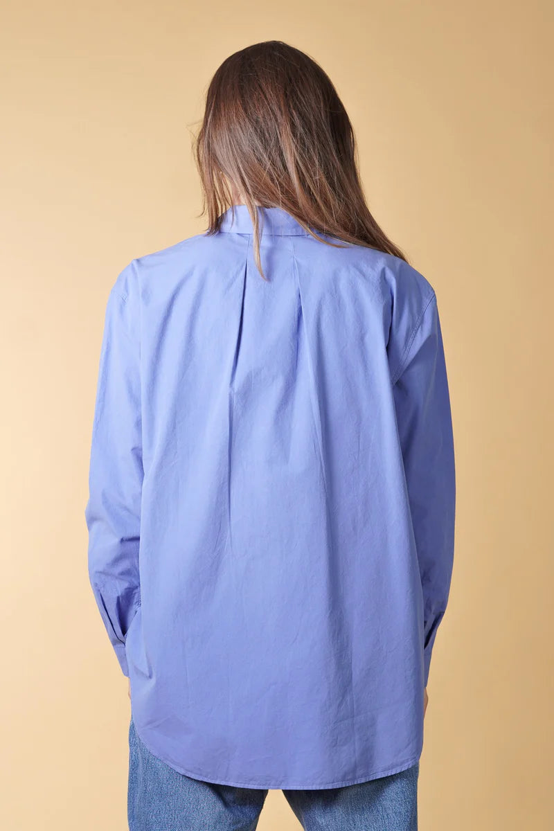 Poplin Women´s Shirt - ELSK