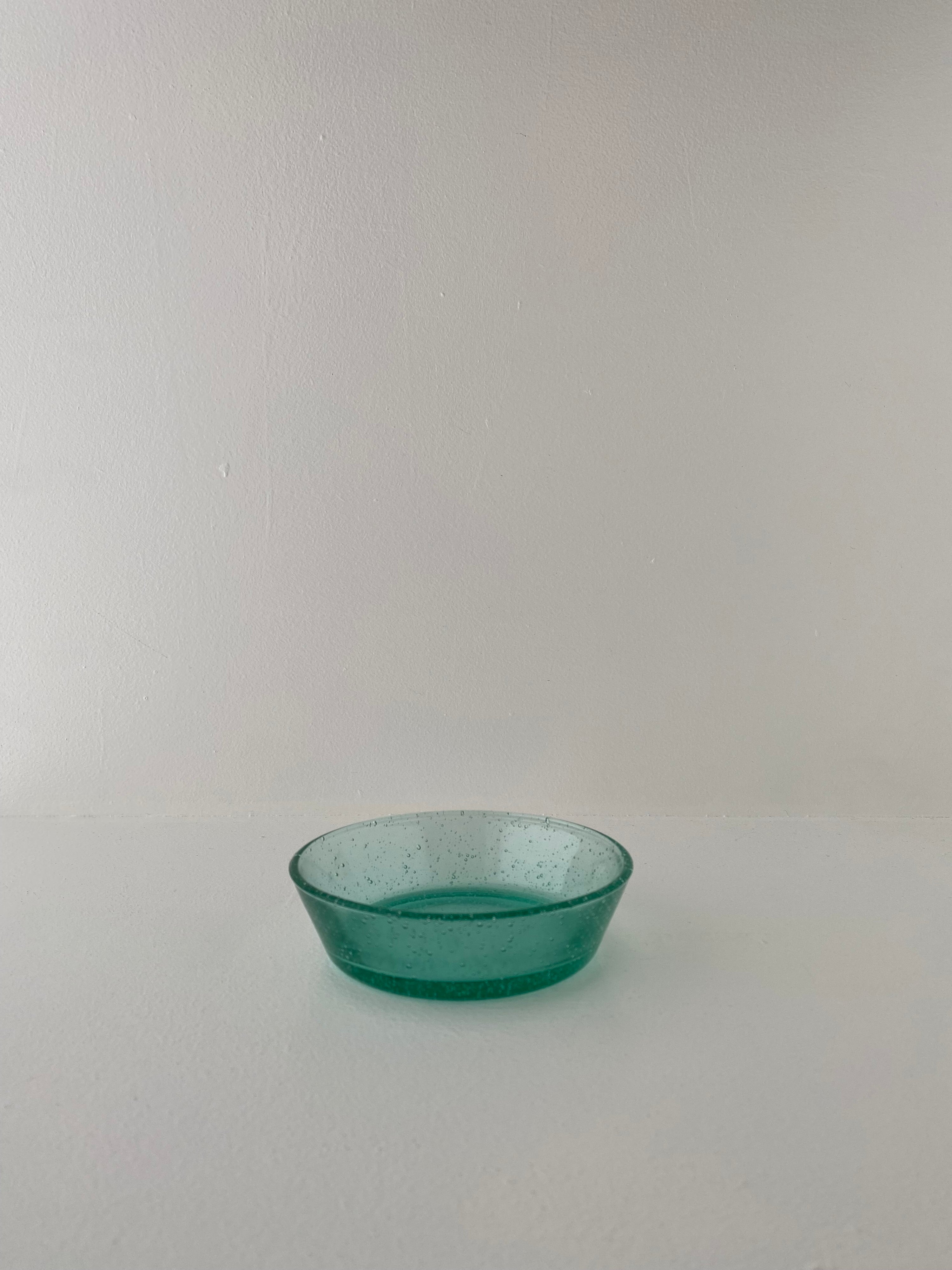 BOLLO plate 12 cm verde