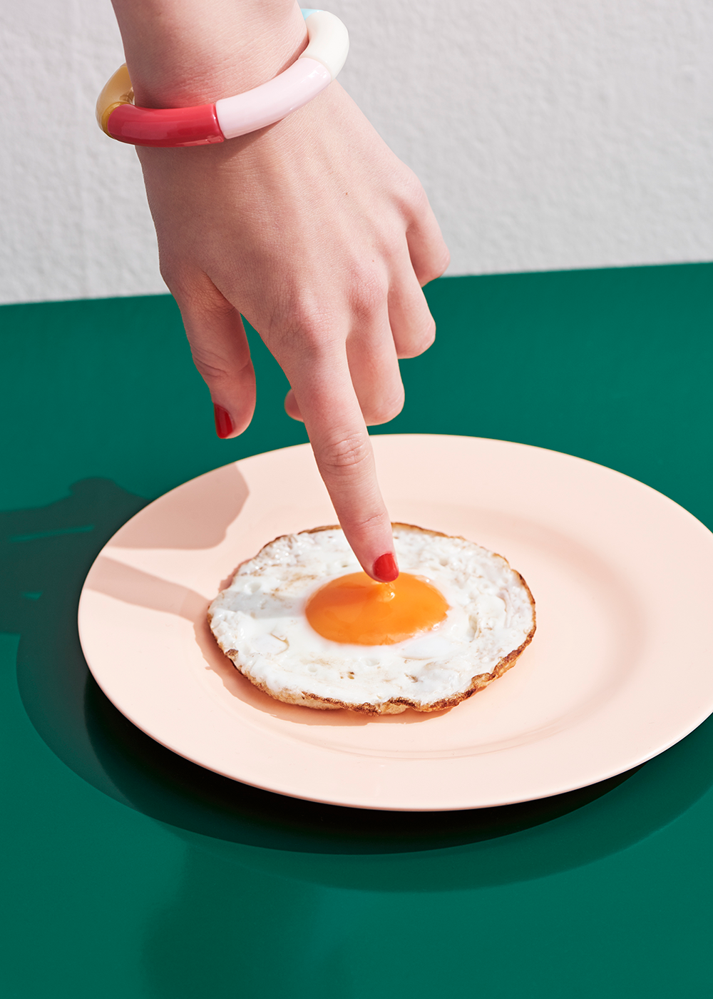 Plakat - Fried Egg