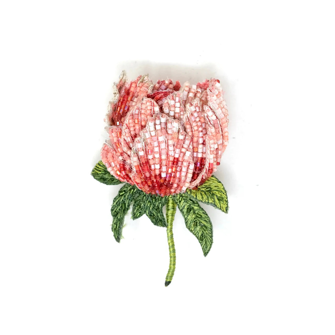 Broche Garden Peony- Trovelore