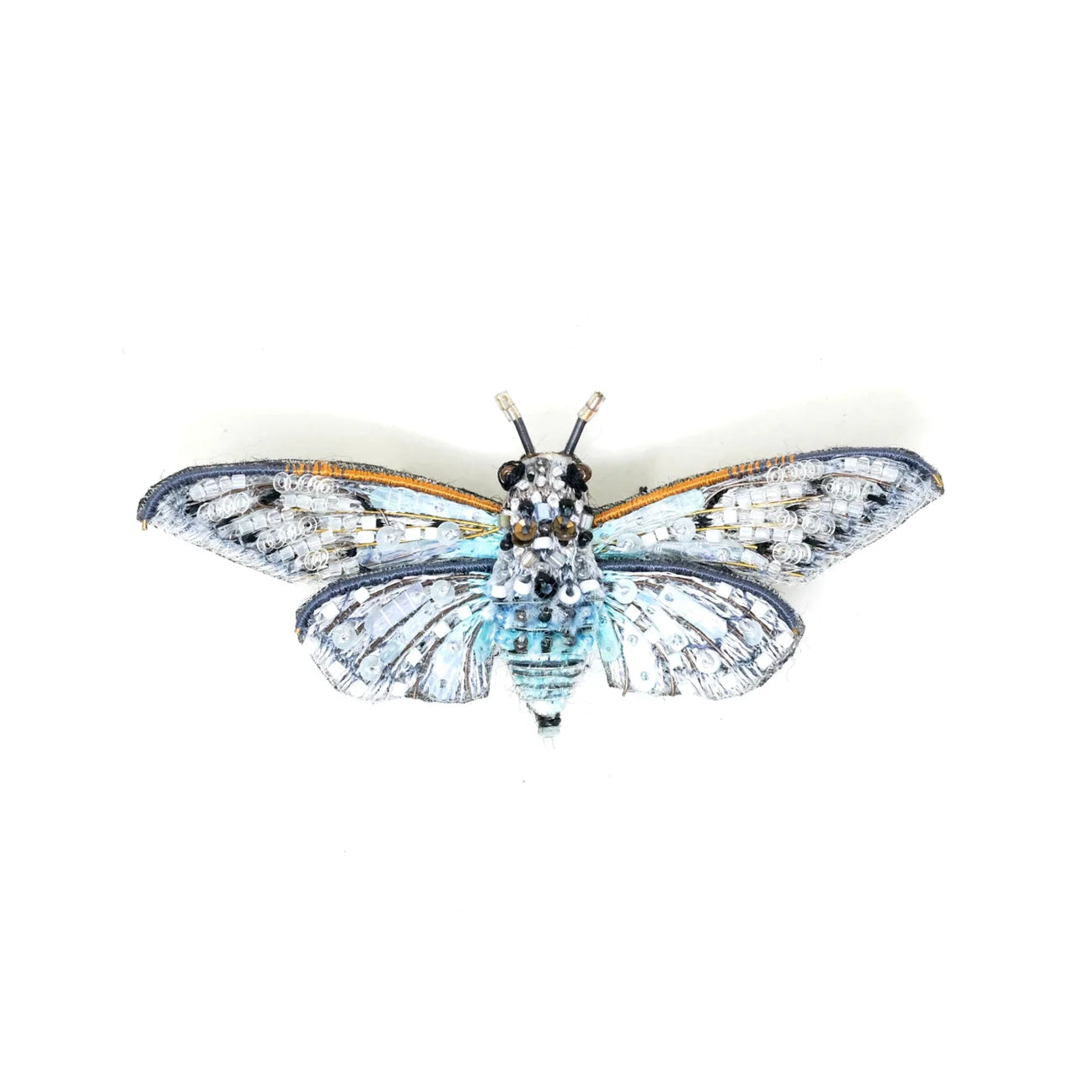 Broche Ghost Cicada - Trovelore