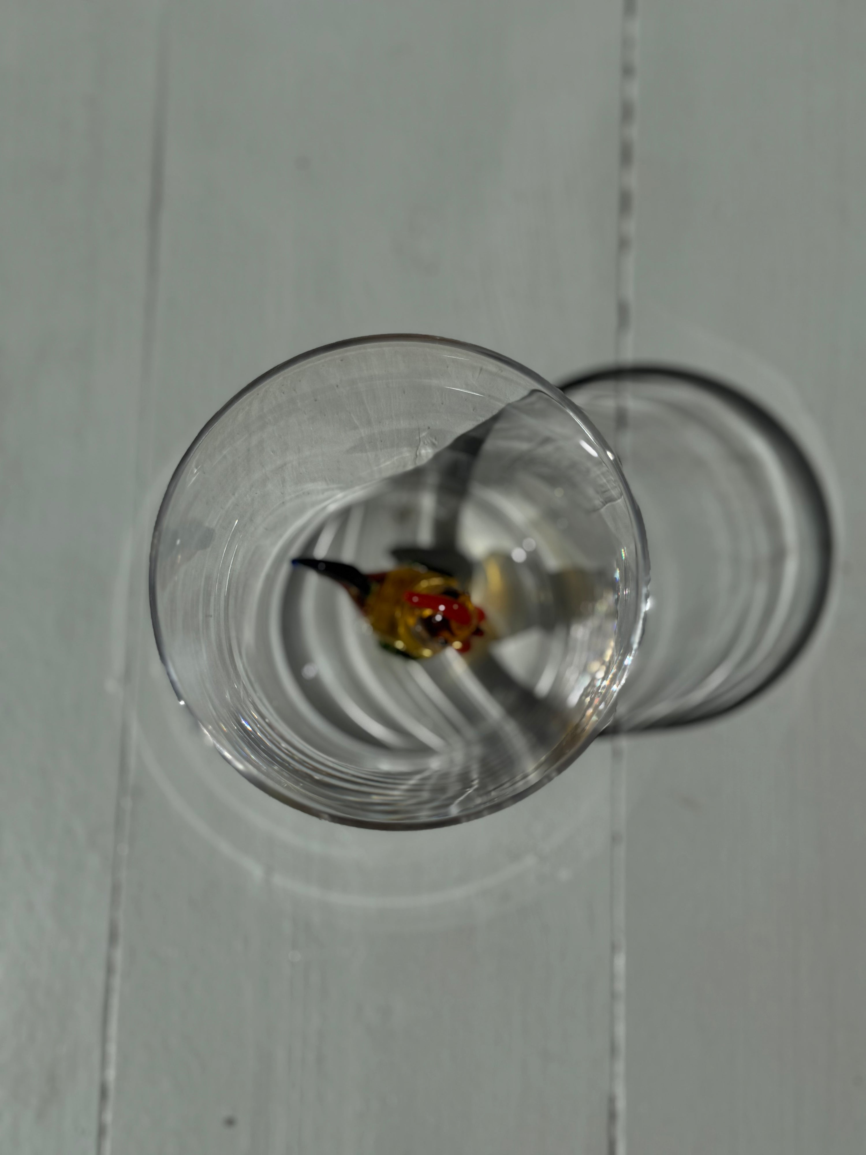 ANIMAL FARM tumbler rooster
