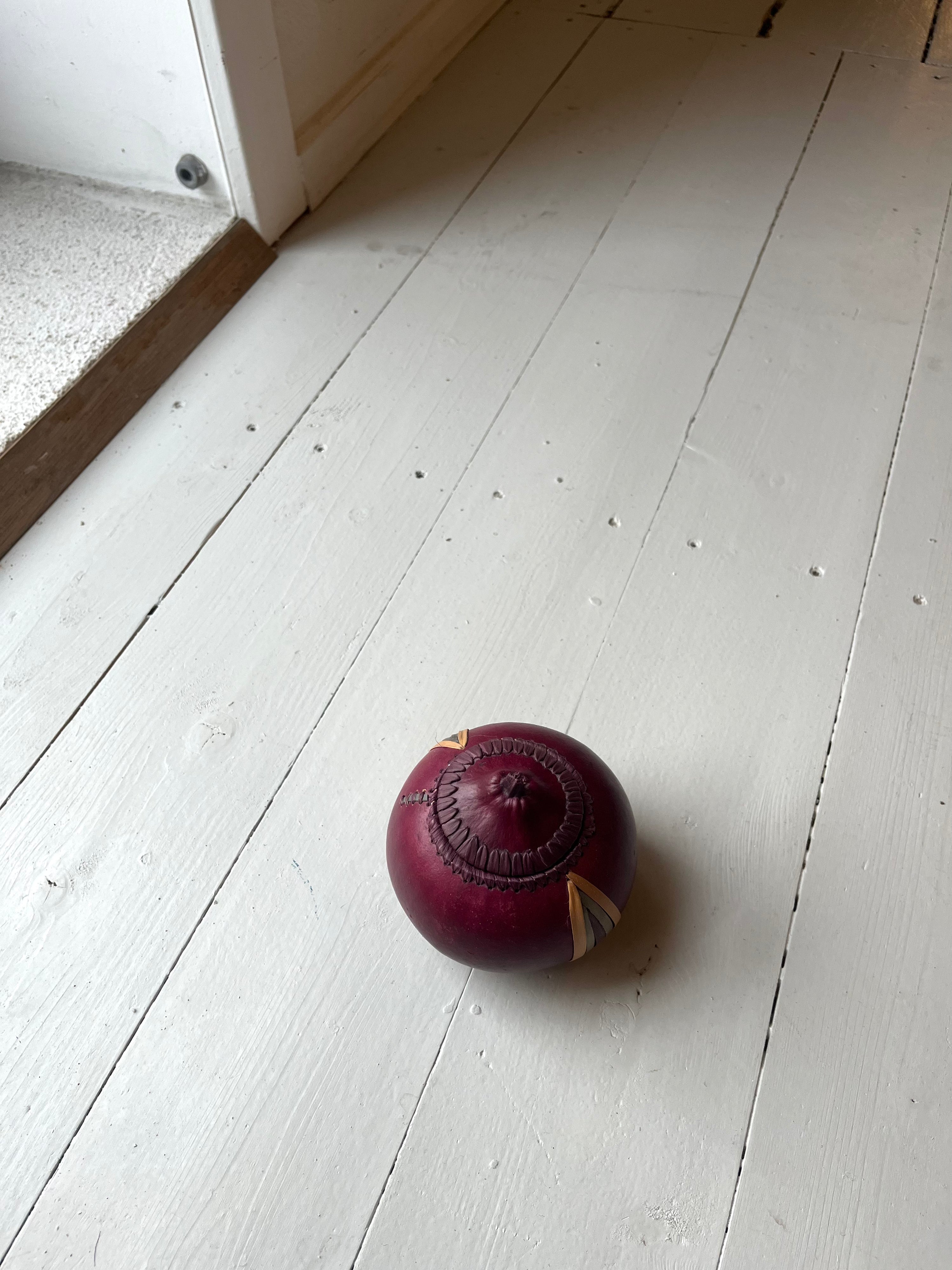 Skrin formet som rødløg - Vintage 188