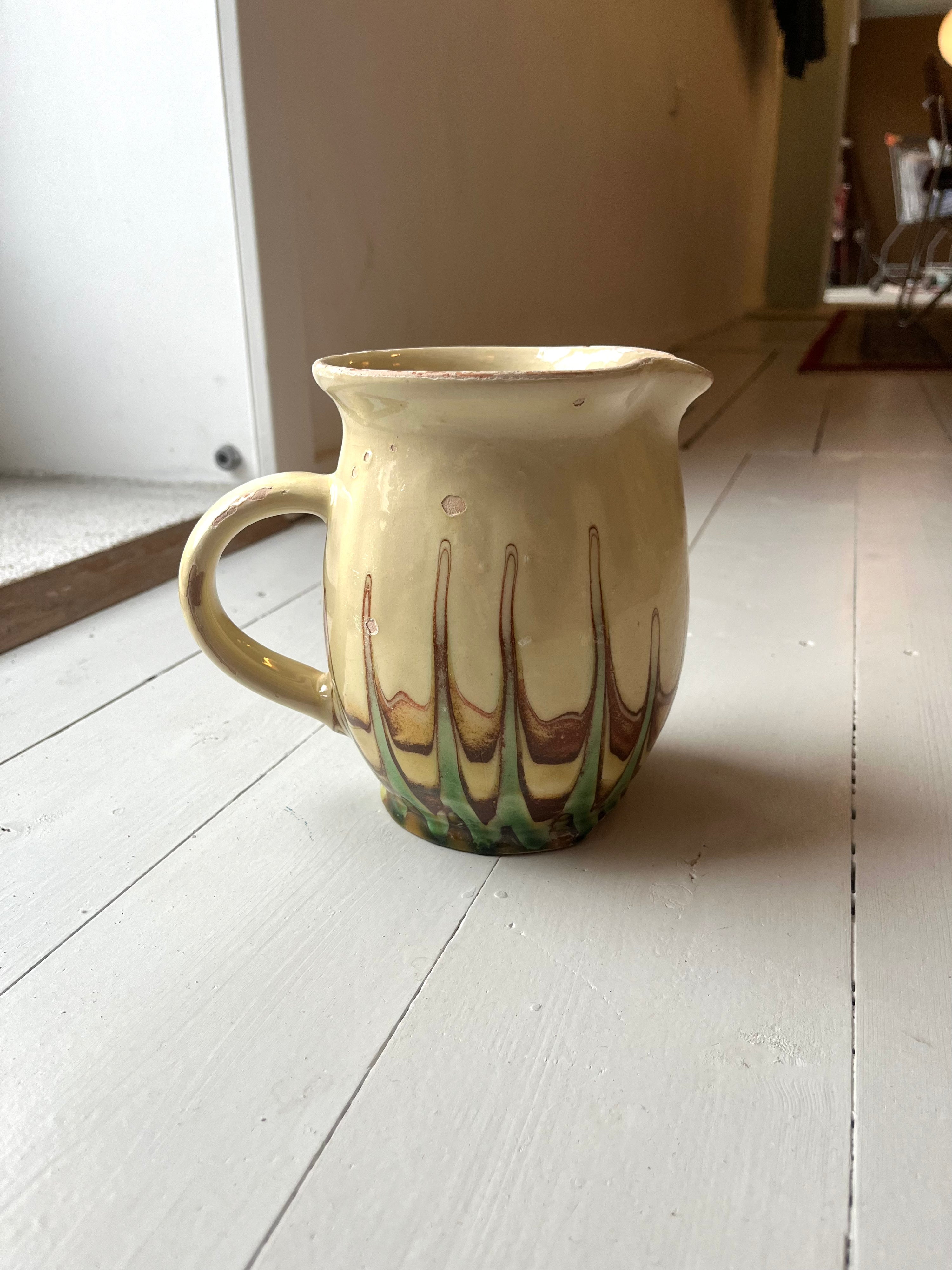 Keramikkande - Vintage 73