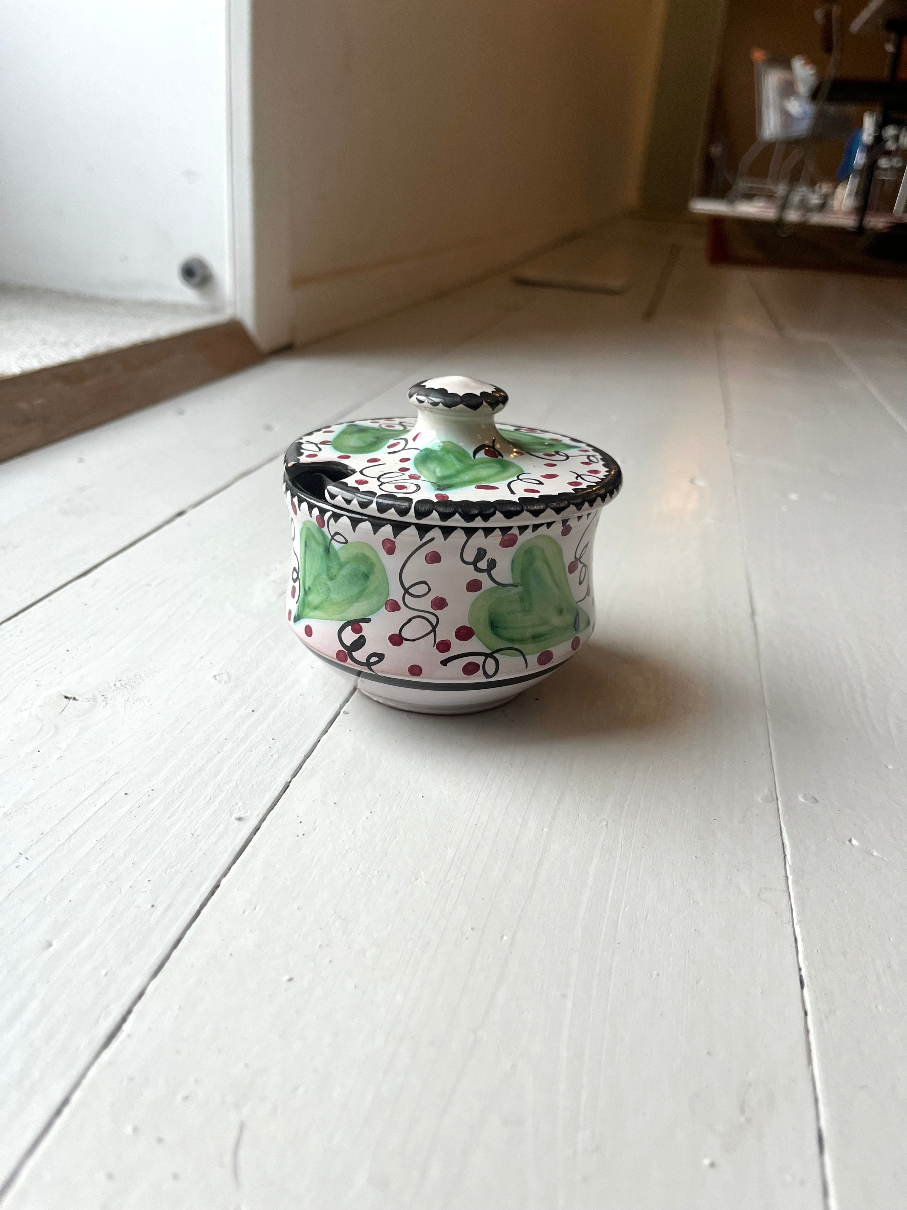 Juelsminde Sukkerskål - Vintage 81