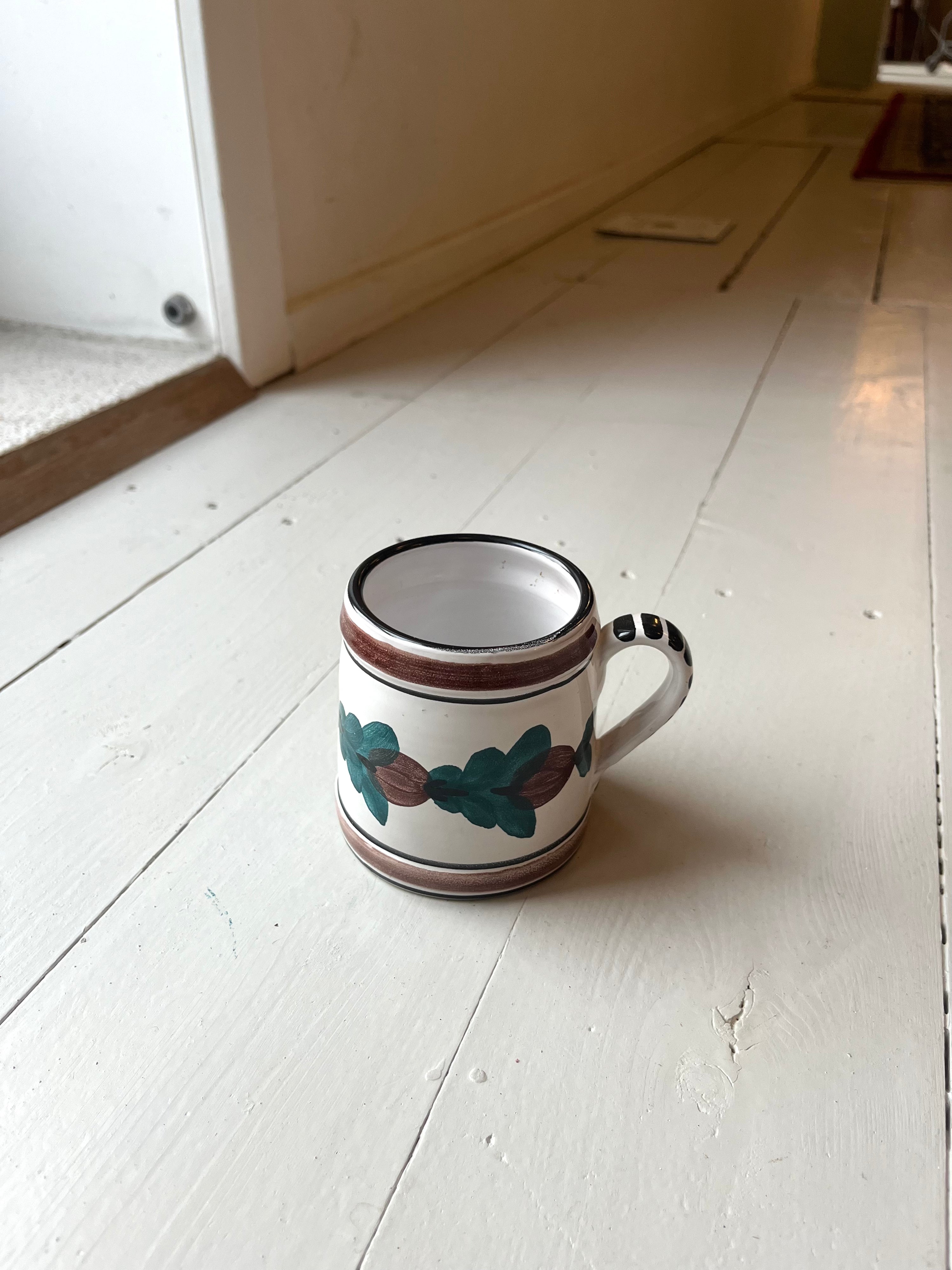 Juelsminde kop med hank - Vintage 104