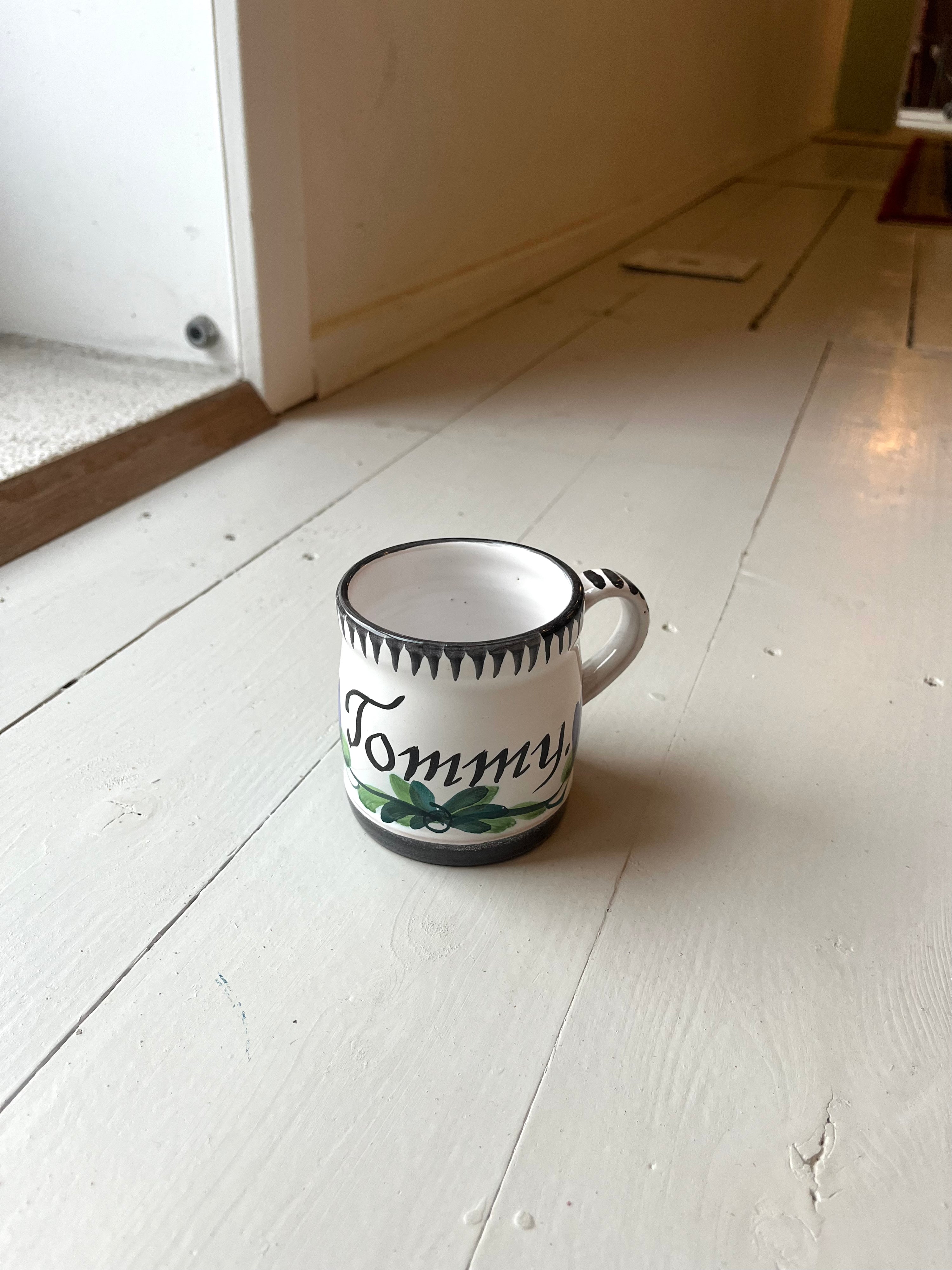 Juelsminde Tommy-kop - Vintage 95