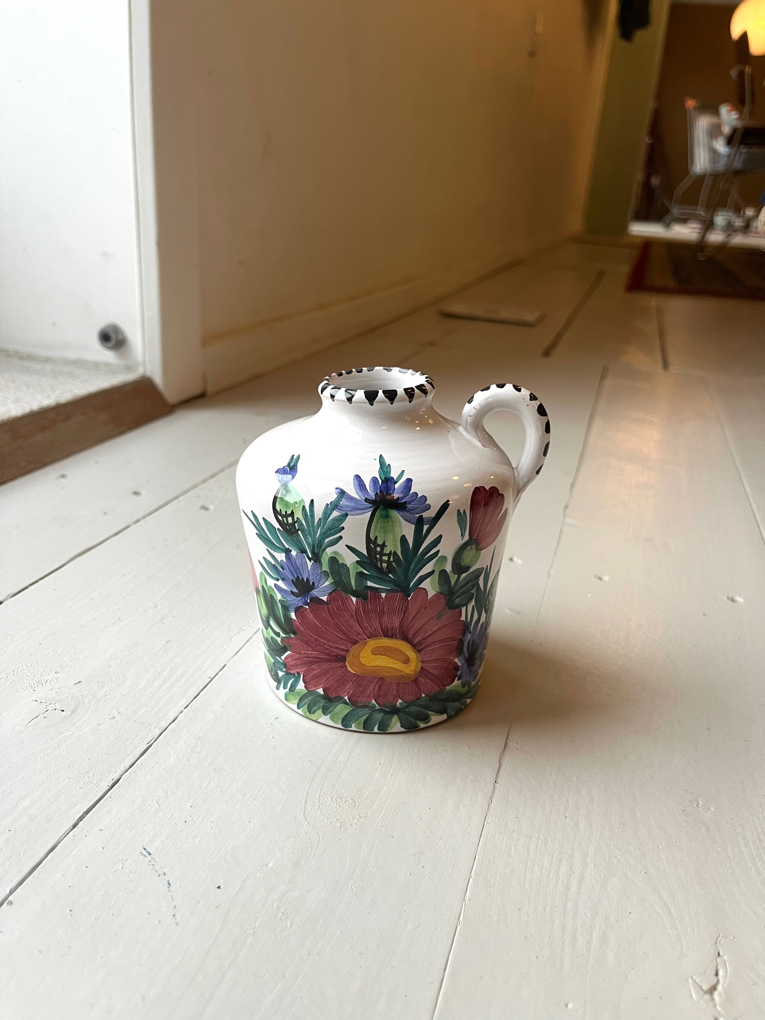 Vase fra Juelsminde - Vintage 112