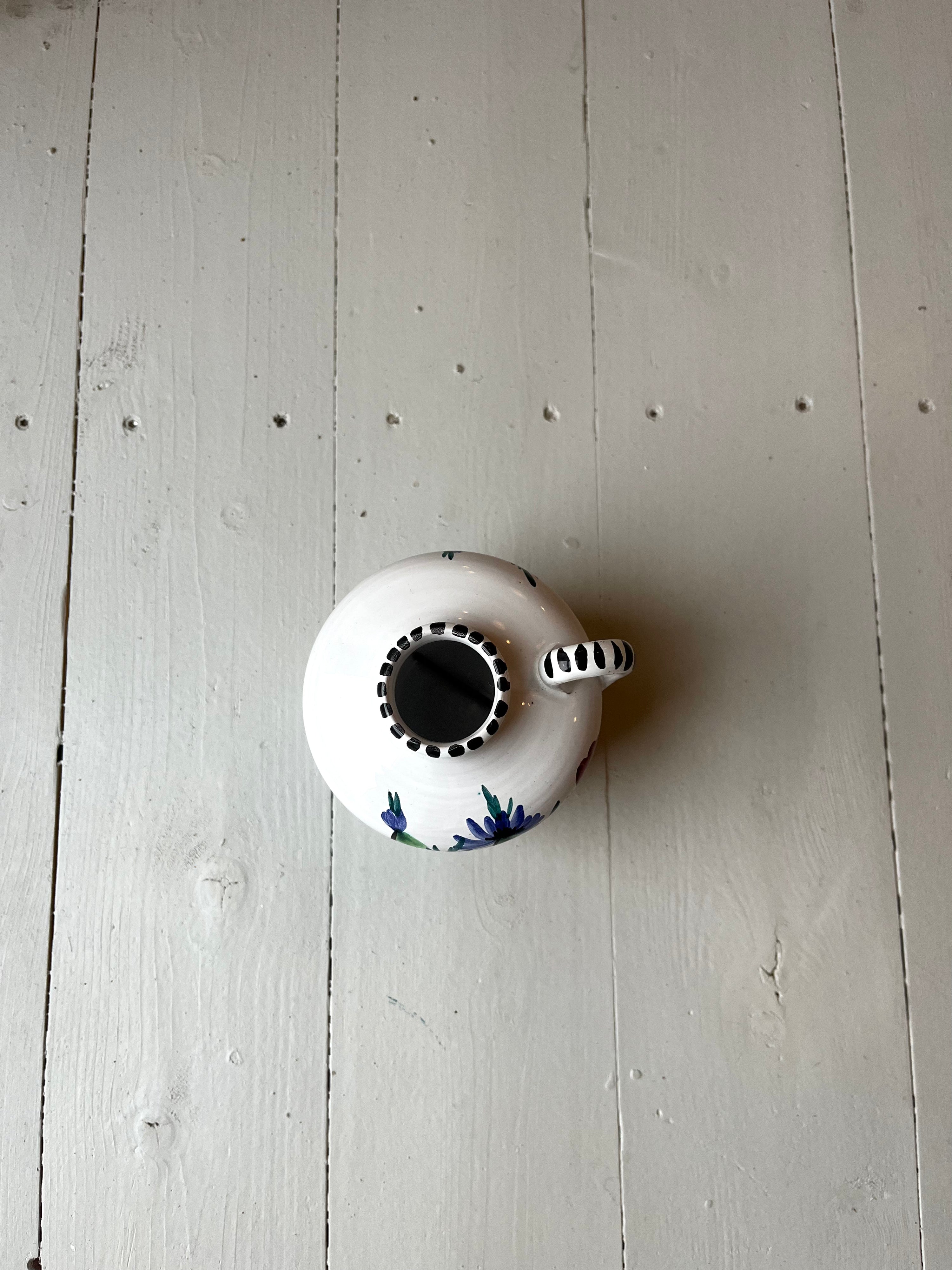 Vase fra Juelsminde - Vintage 112