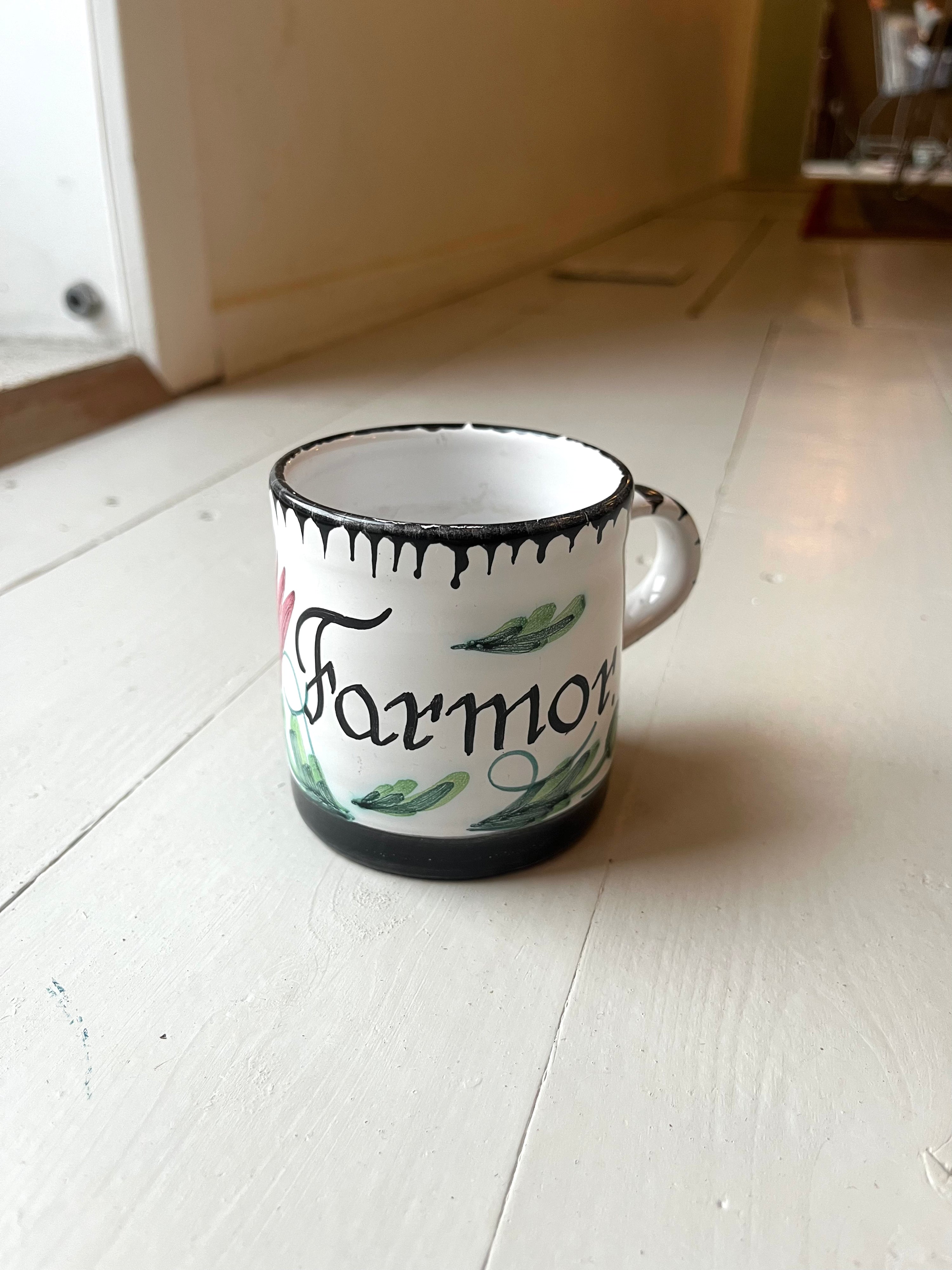 Juelsminde farmor-kop - Vintage 93