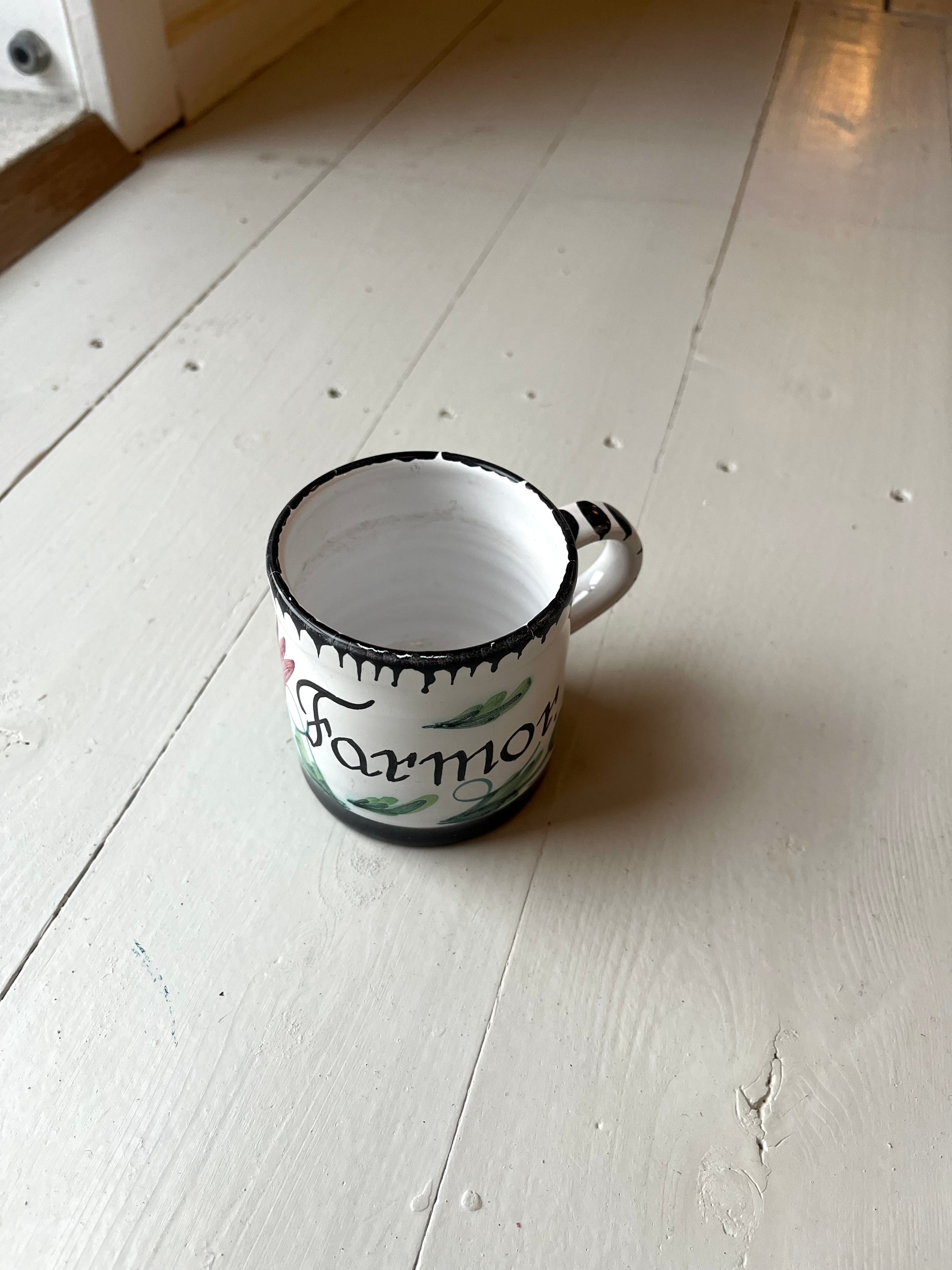 Juelsminde farmor-kop - Vintage 93