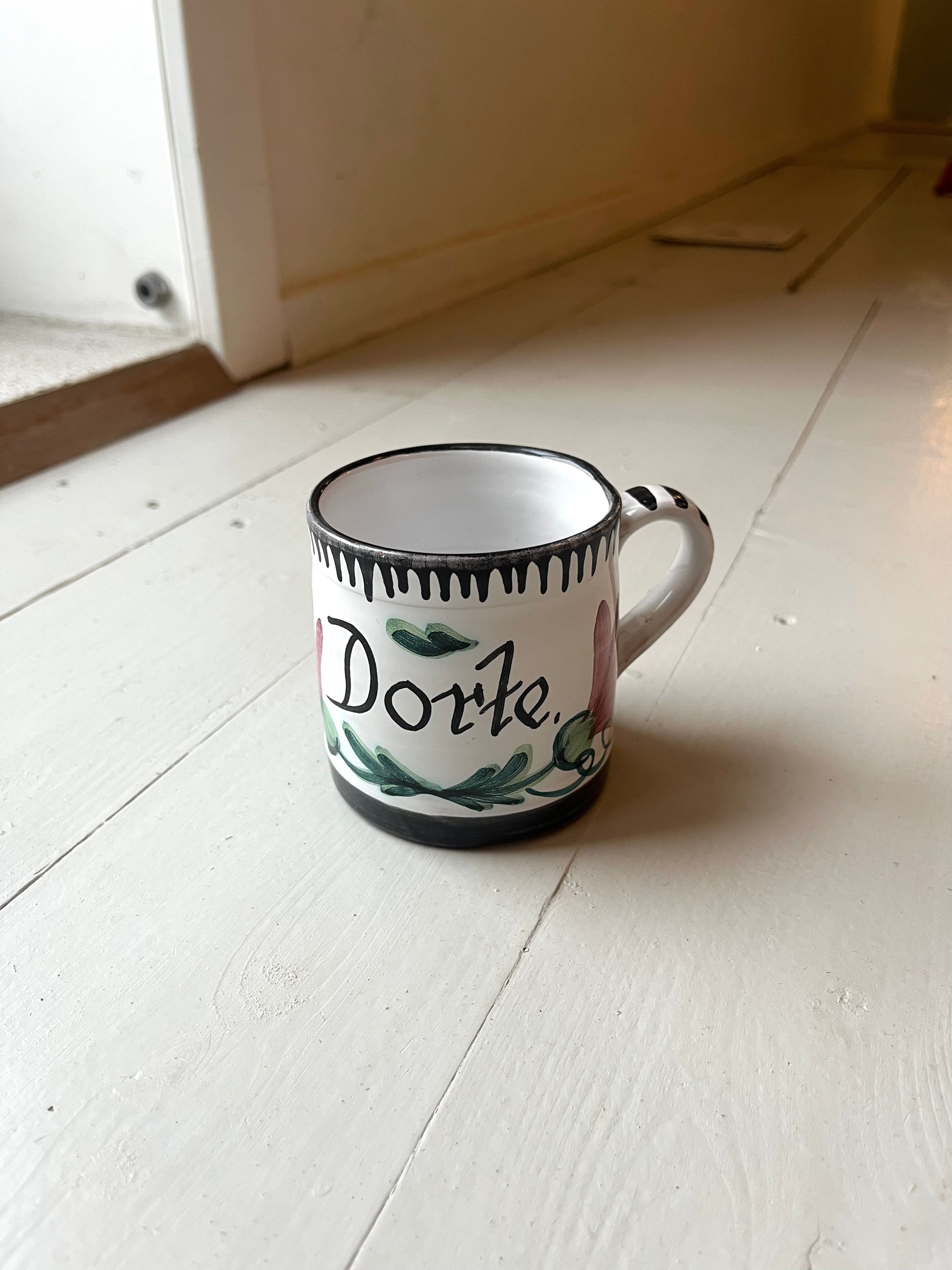 Juelsminde Dorte-kop - Vintage 101