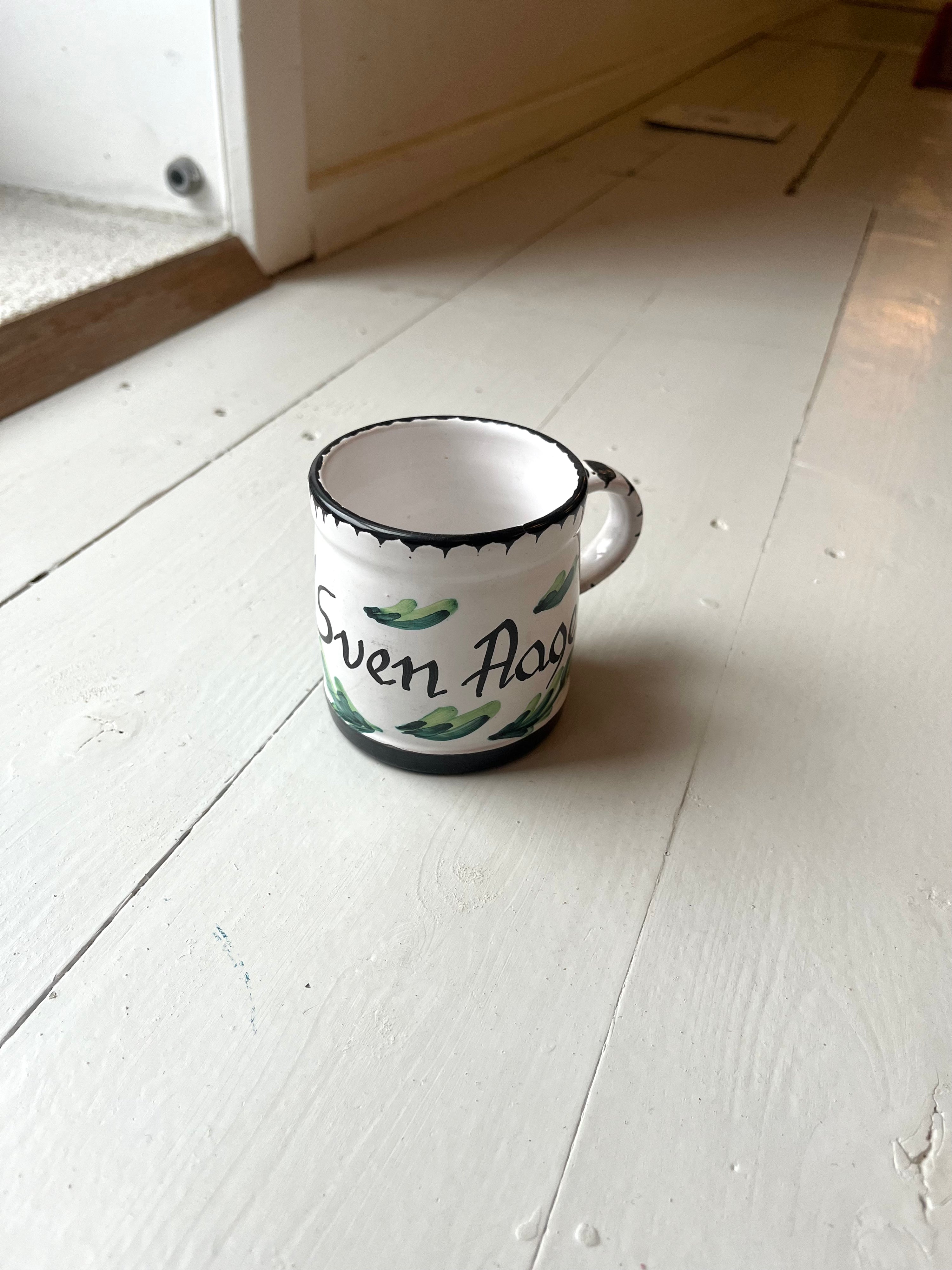 Juelsminde Sven Aage-kop - Vintage 96