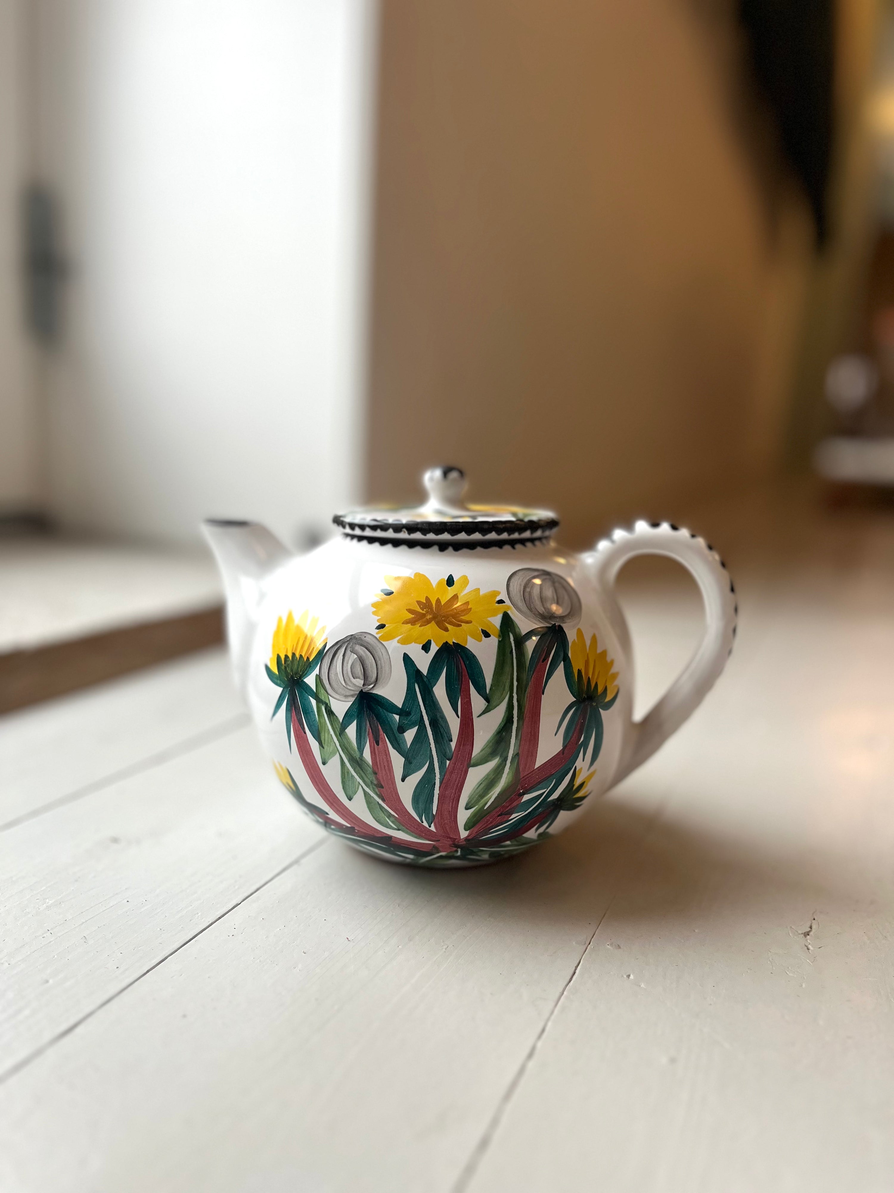 Tekande fra Juelsminde - Vintage 132