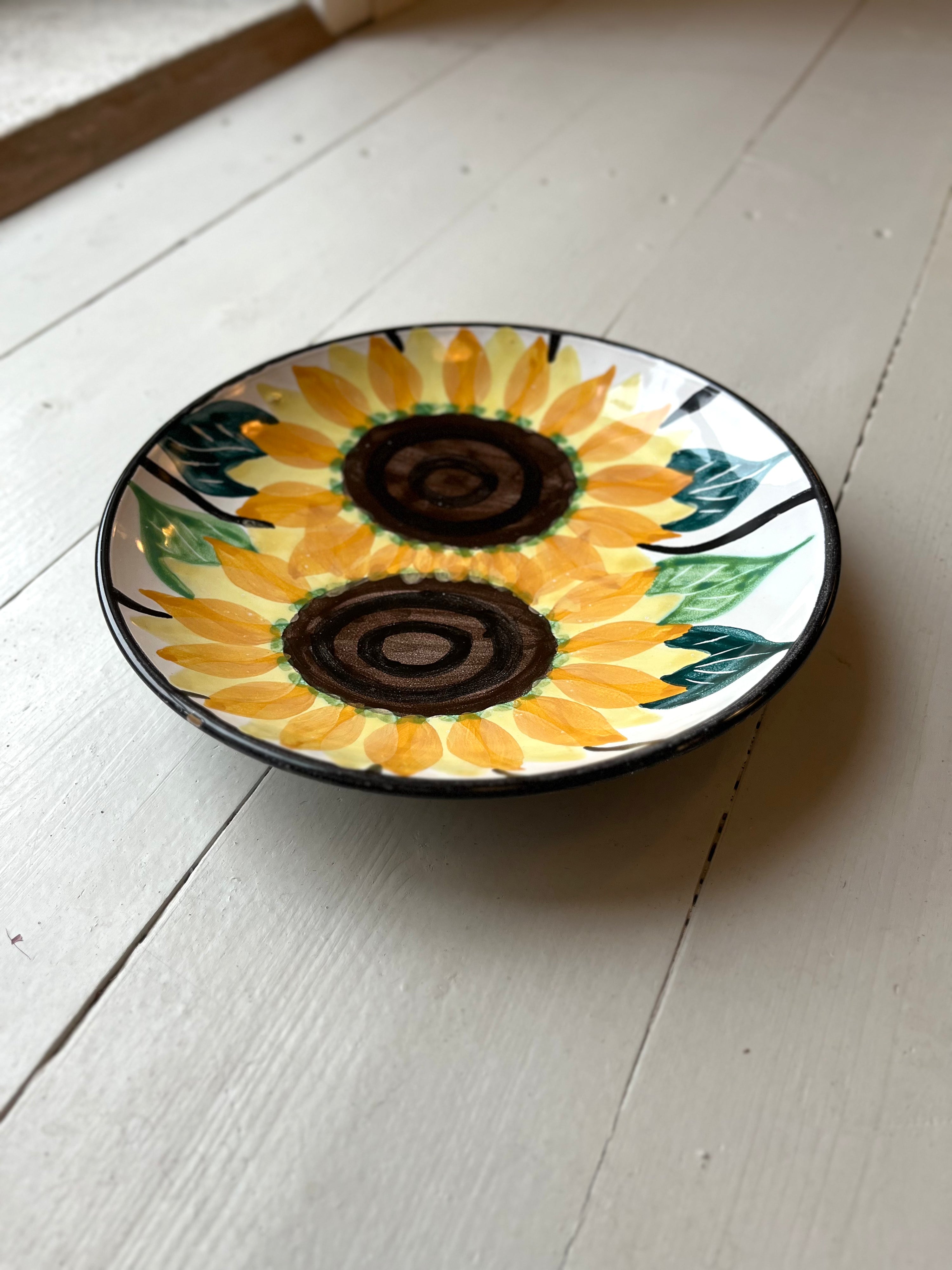 Tallerken fra Juelsminde - Vintage 130