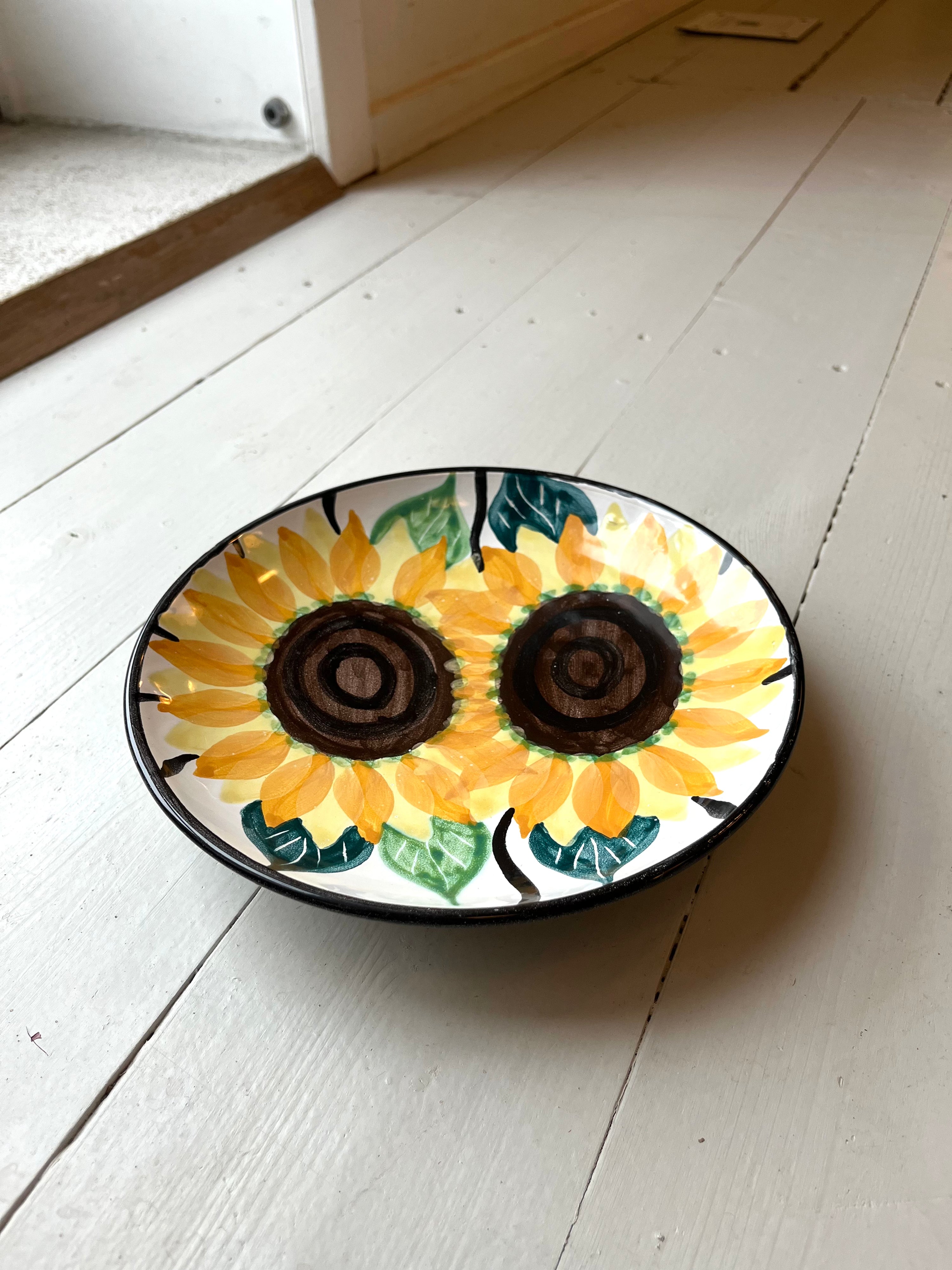 Tallerken fra Juelsminde - Vintage 130