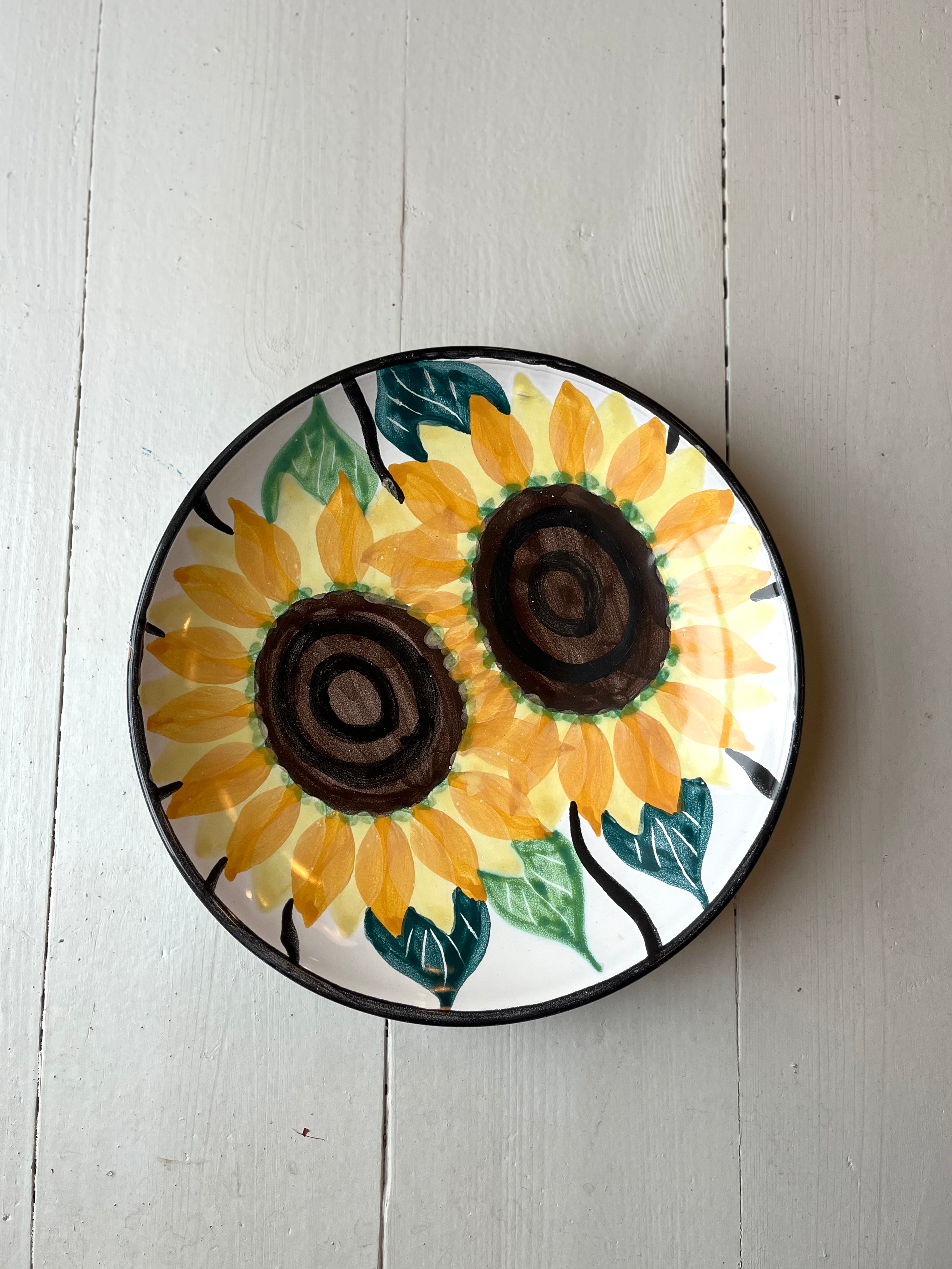 Tallerken fra Juelsminde - Vintage 130