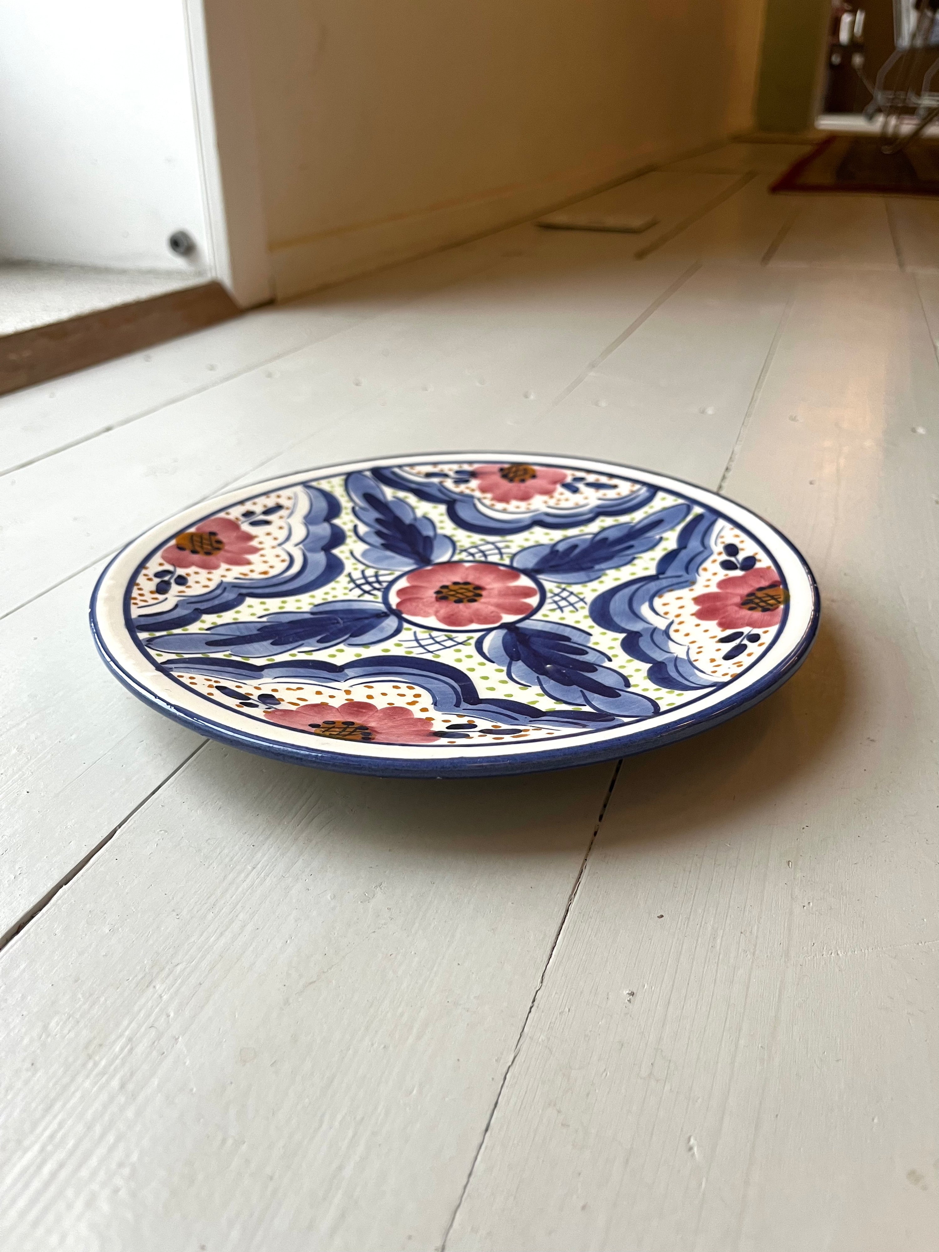 Fin tallerken - Vintage 140