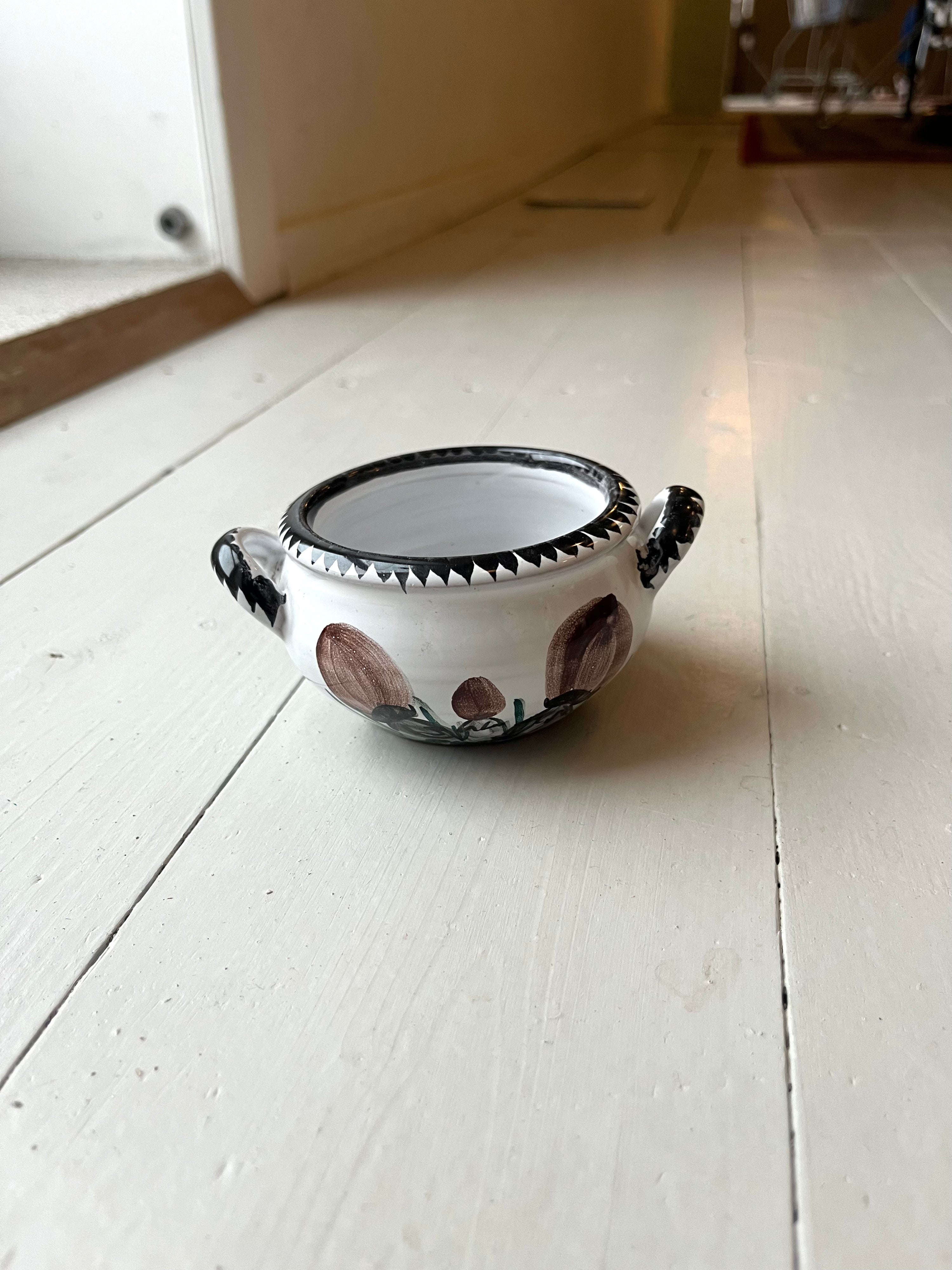 Lille skål fra Juelsminde - Vintage 136